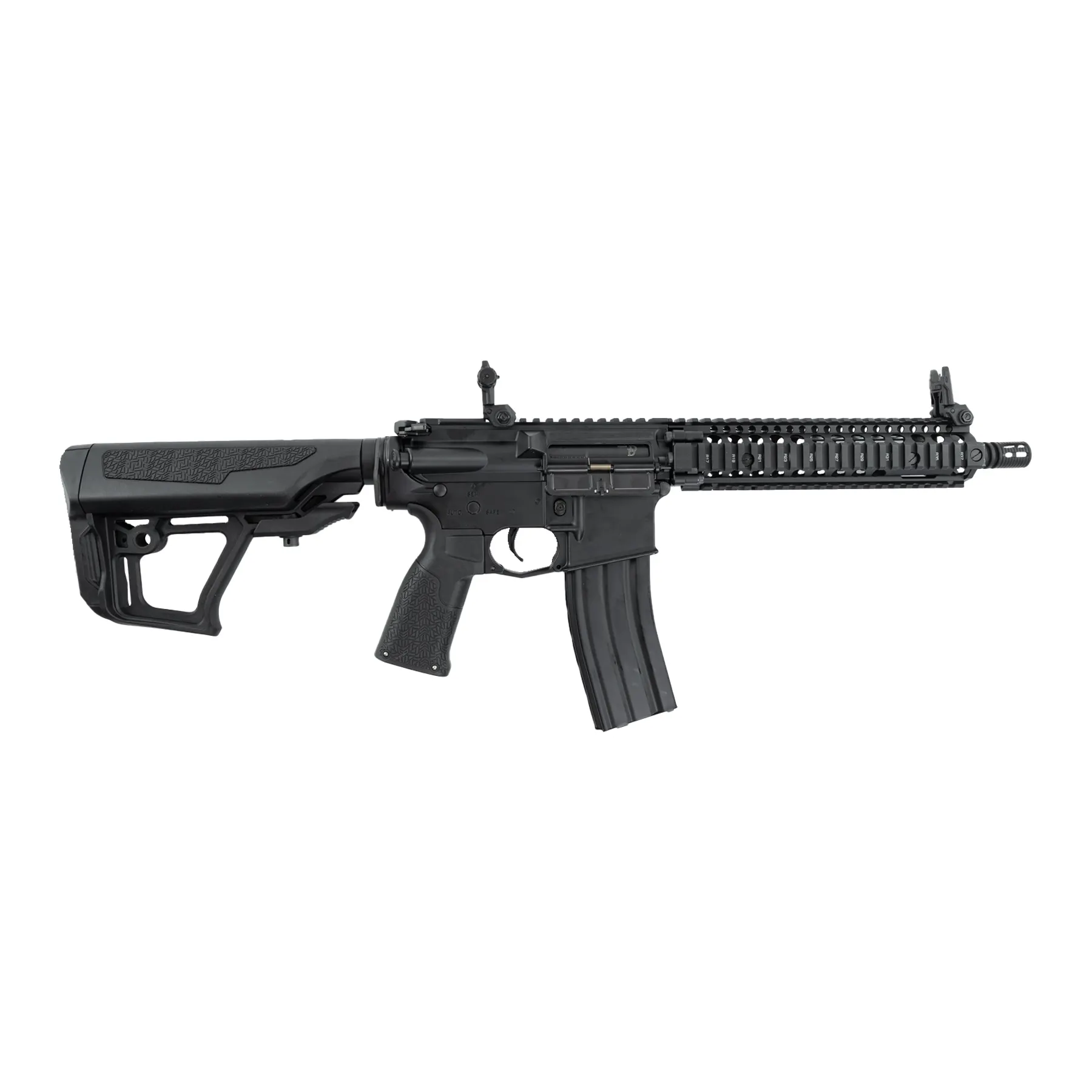 ICS Daniel Defense MK18 S3 (S)AEG, Black