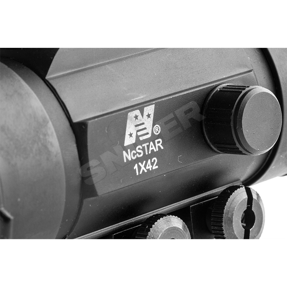 42mm Low Profile Red Dot Sight, Black