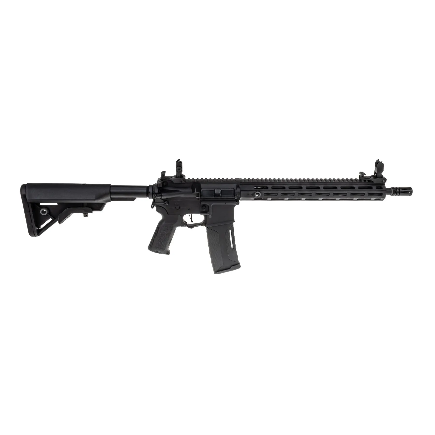 Lancer LT-32 M-Lock 13" Gen 3 New Version w/ Nebula ETU (S)AEG, Black