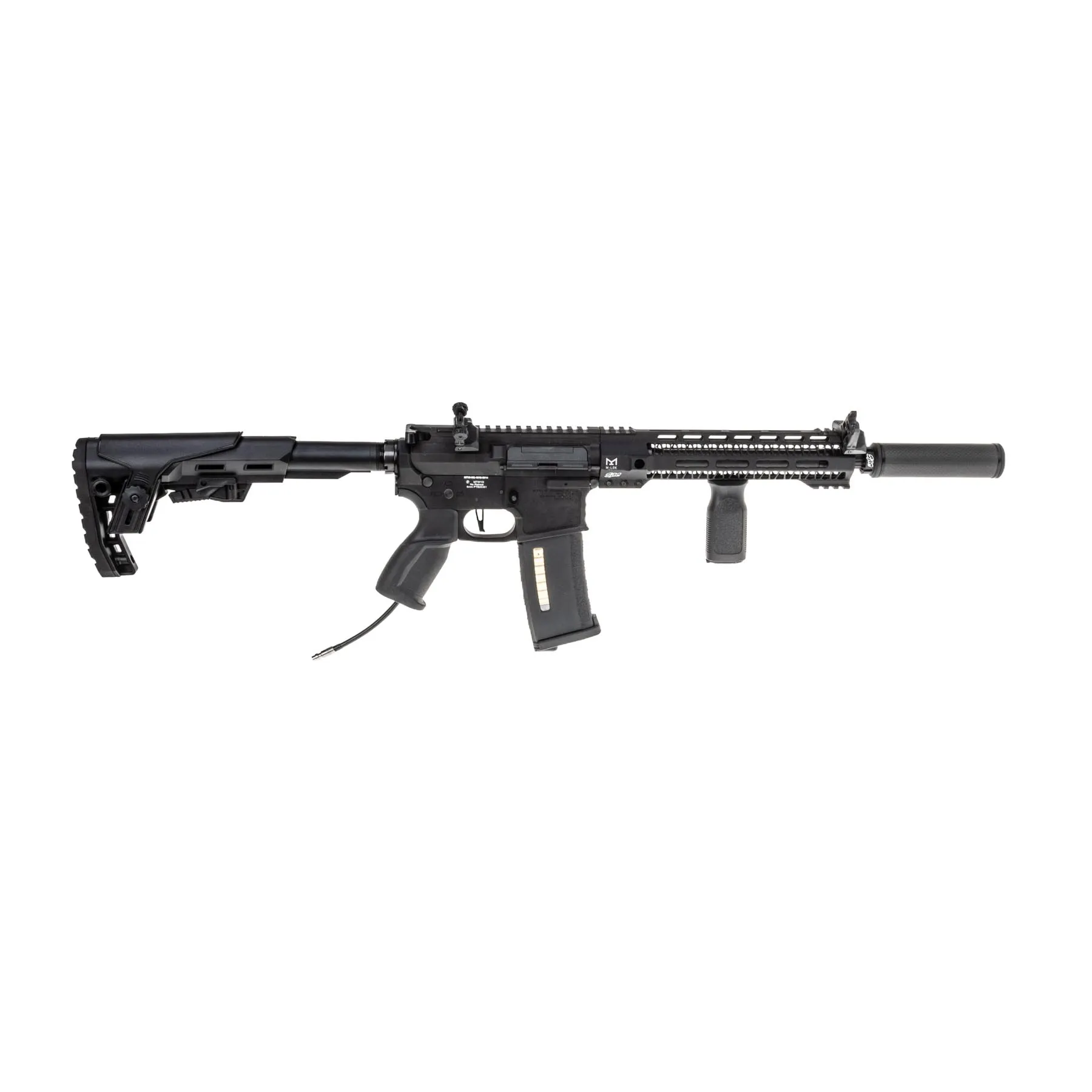 MTW 10" Billet Inferno Ultralightweight Edition , HPA