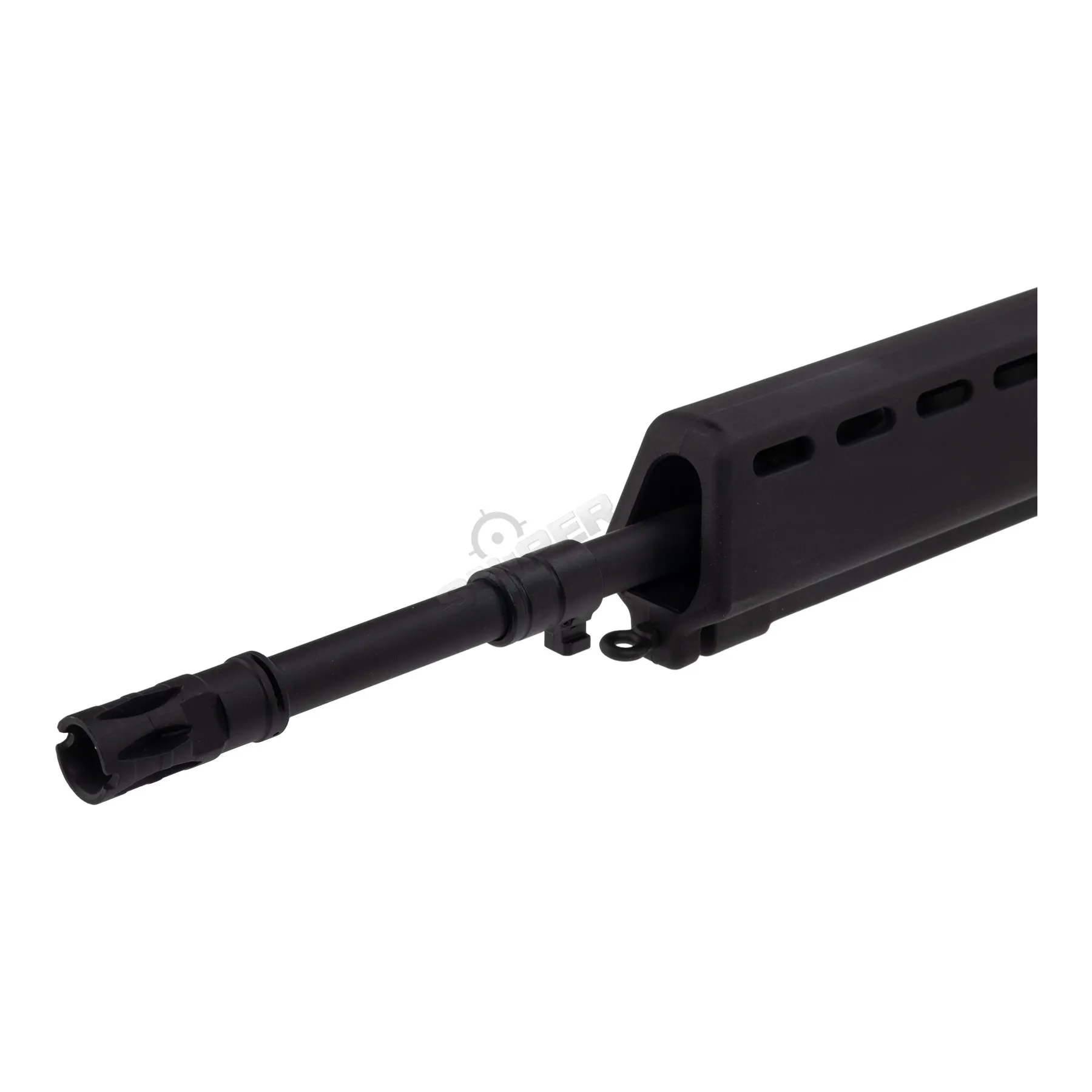 Reapo RG6 E2 GBB Rifle, Black
