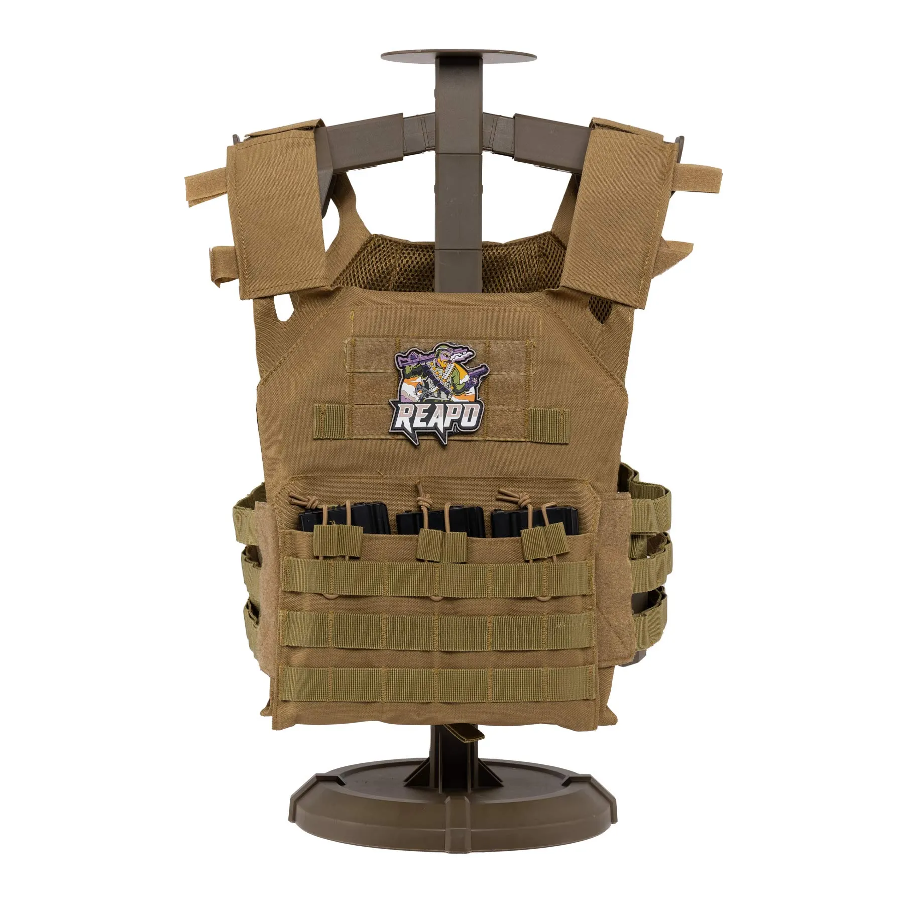 Reapo 2.0 JPC Plattenträger, Tan