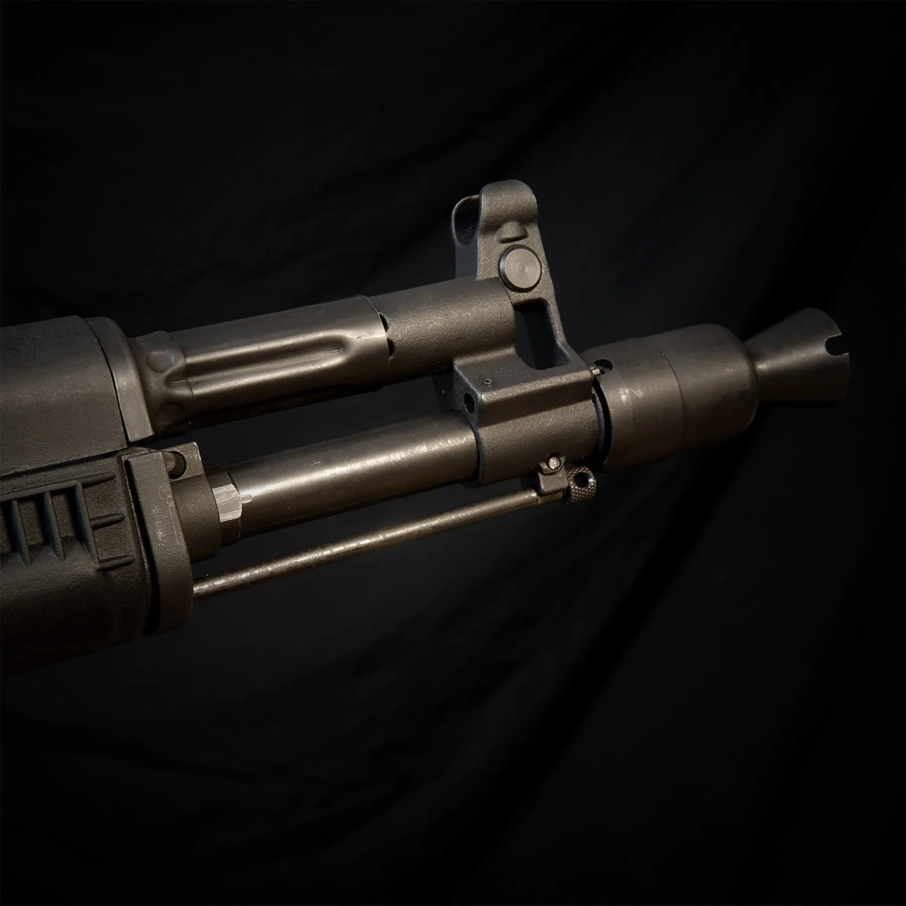 Pre Order Bundle - Wolverine MTW AK-105 XB HPA, Black