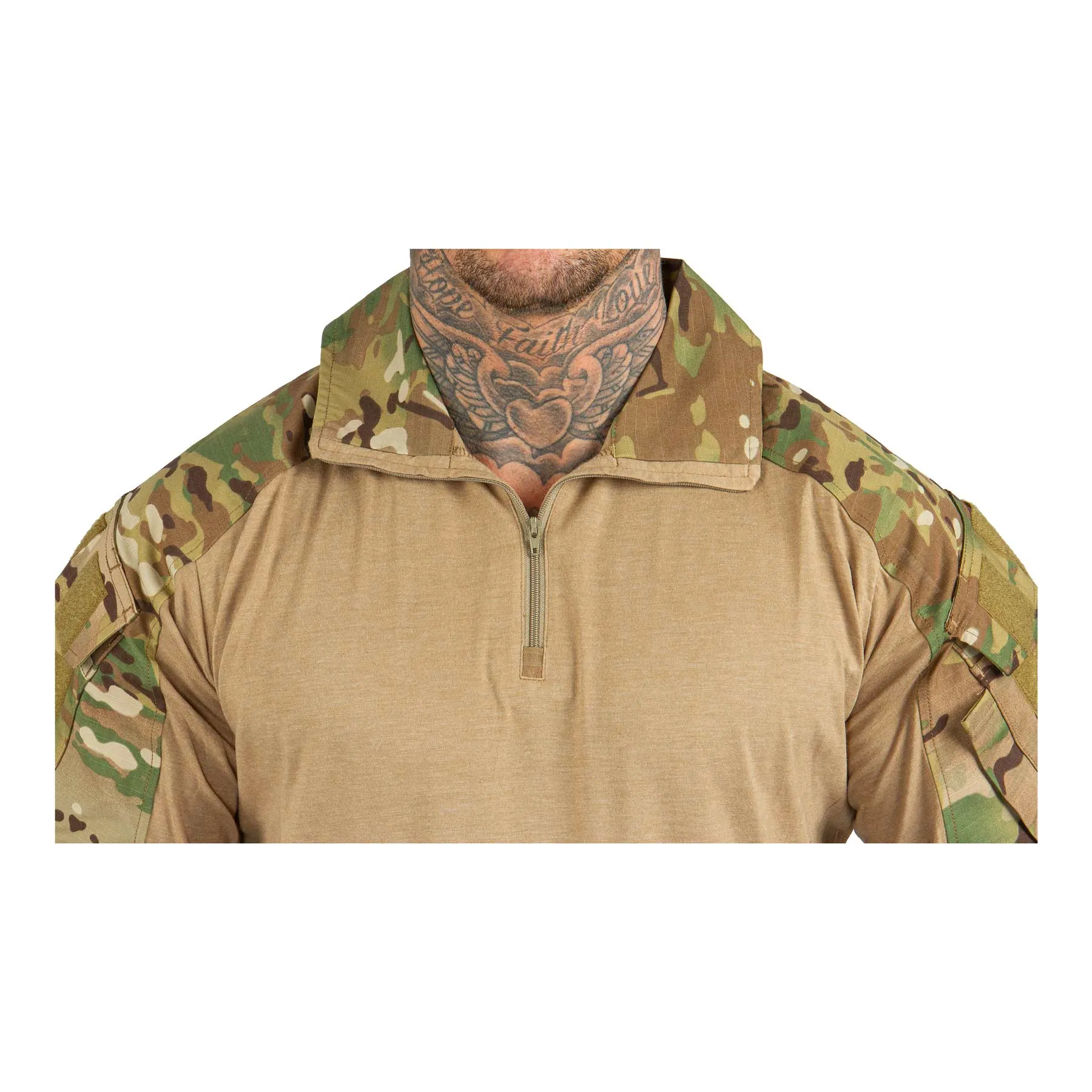 Emerson EM3 Upgraded Combat Shirt, Multicam