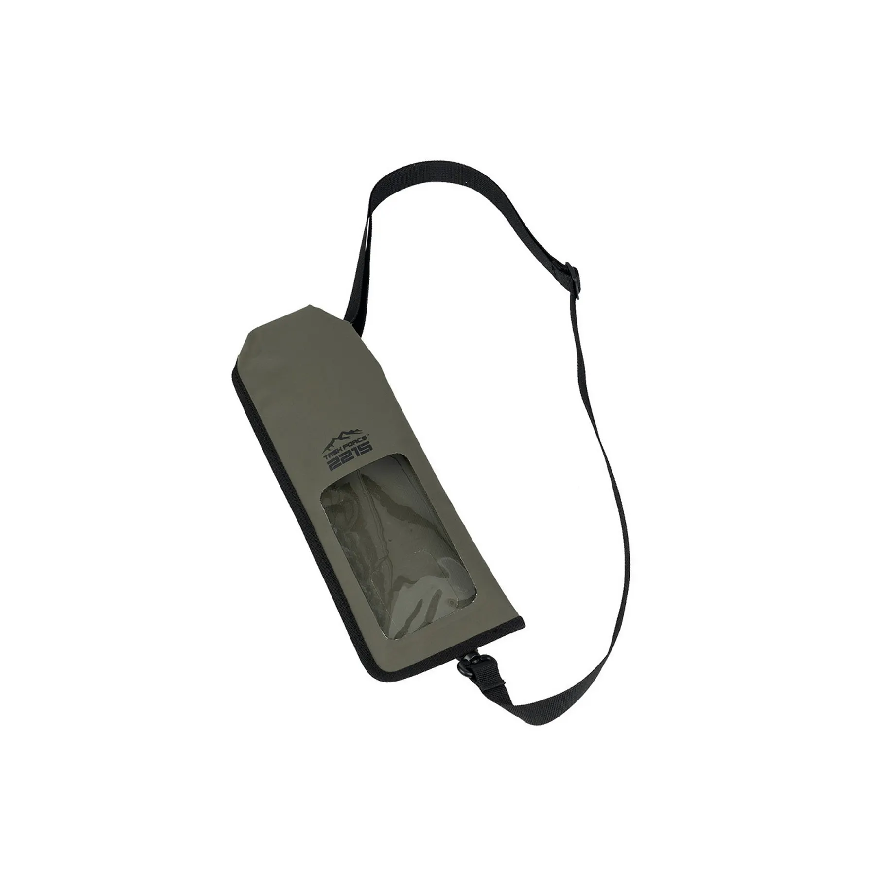 TF-2215 Waterproof Phone Pouch Bag, Green