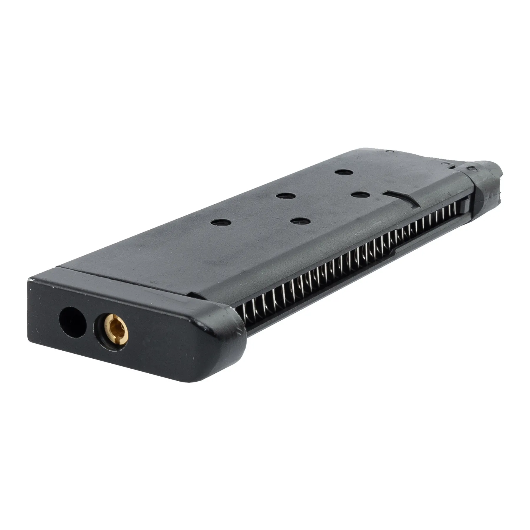 Golden Eagle GBB Magazin für 3308/3309 25rds, Black