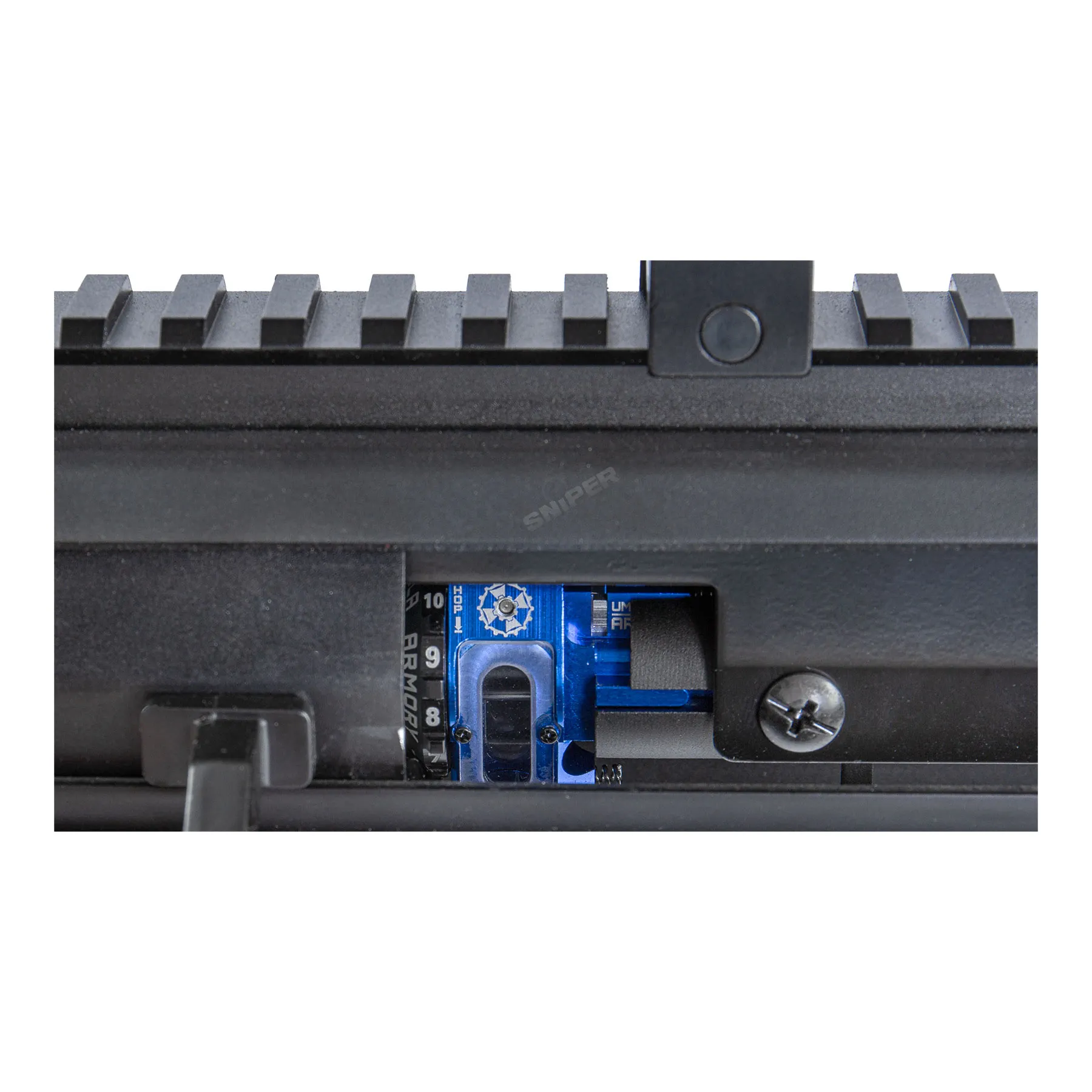 SAC Barrett Licensed M82A1 x Wolverine CQB Scharfschützengewehr HPA SAC Barrett Licensed M82A1 x Wolverine CQB Scharfschützengewehr HPA