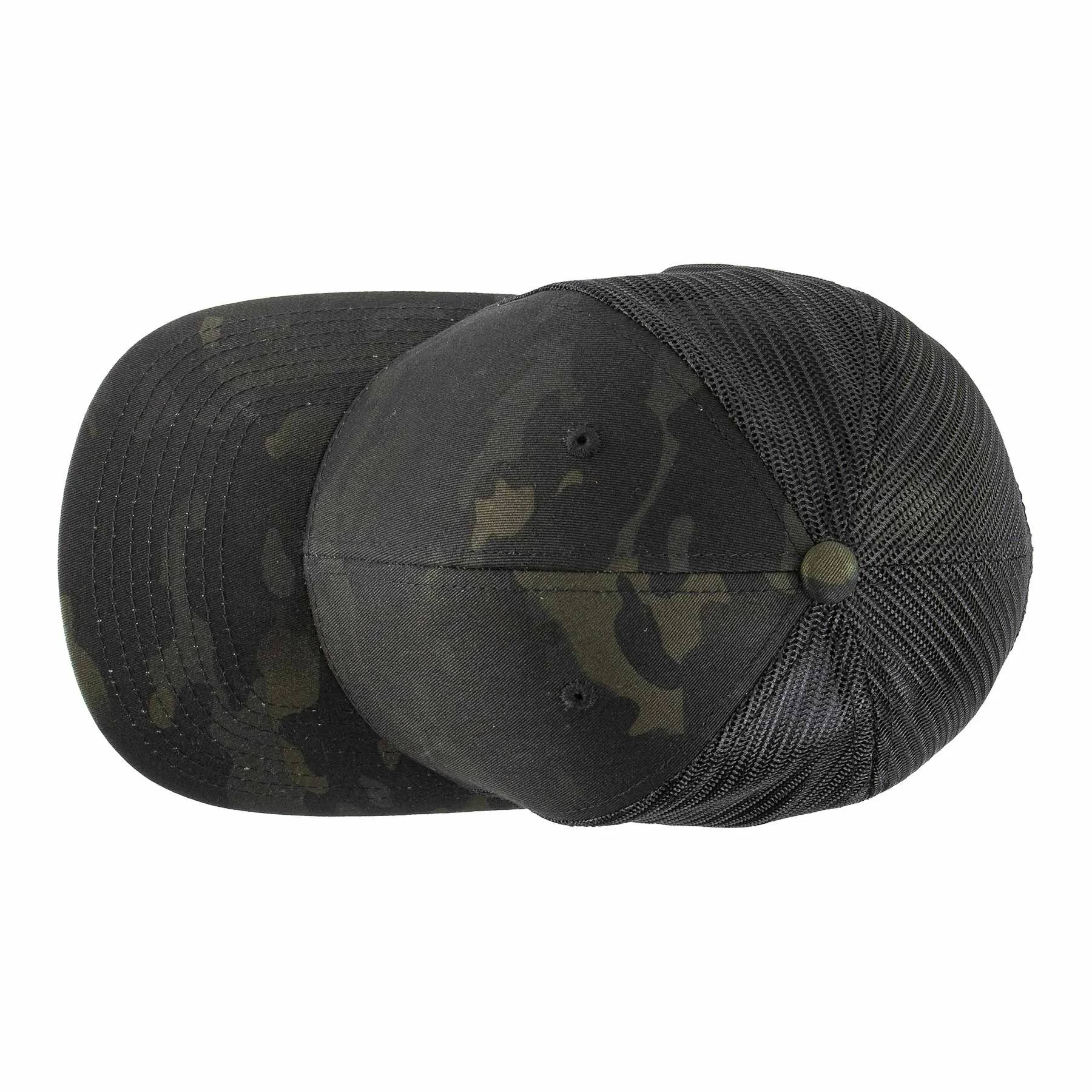 Retro Trucker Cap, Multicam