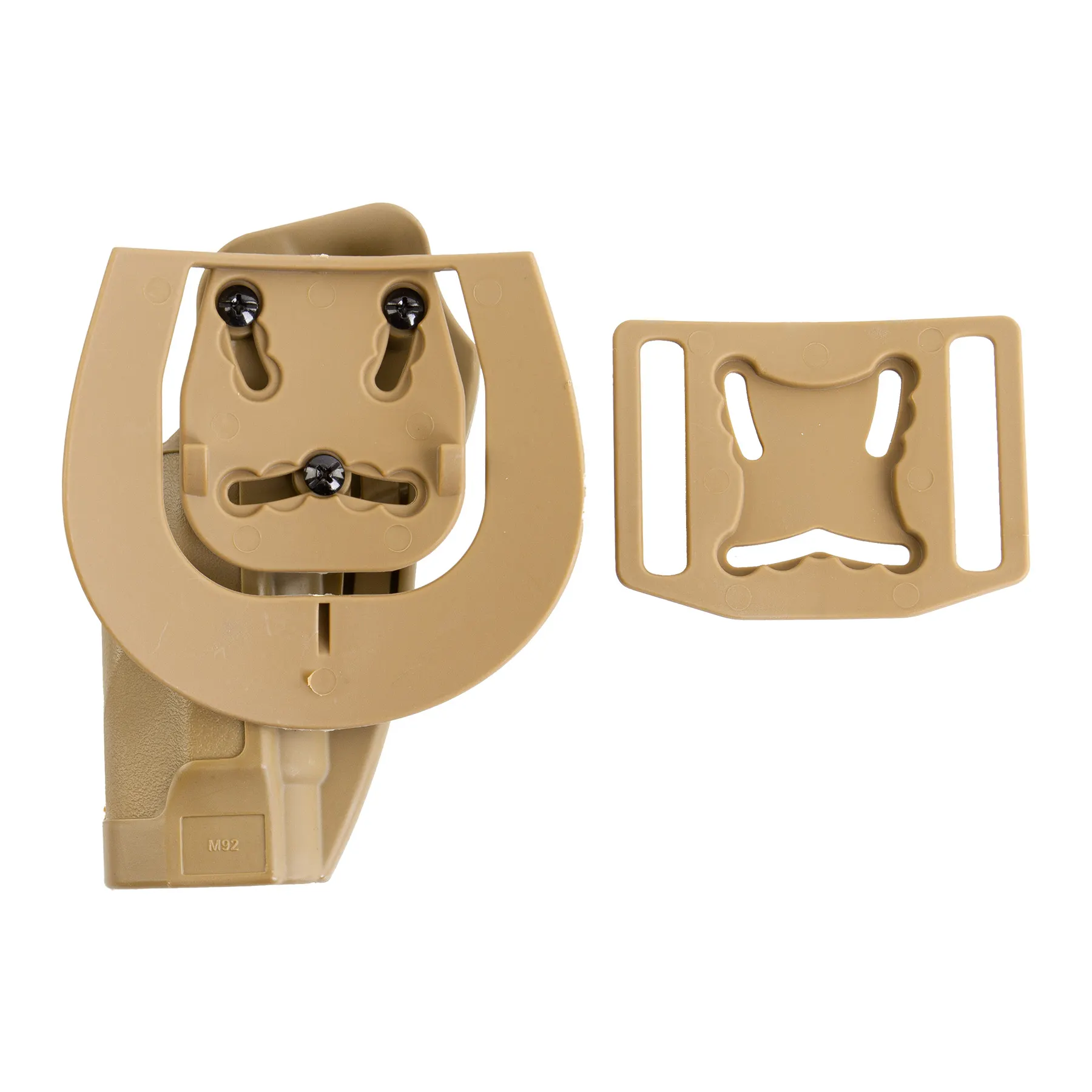 Holster für M 92, Tan