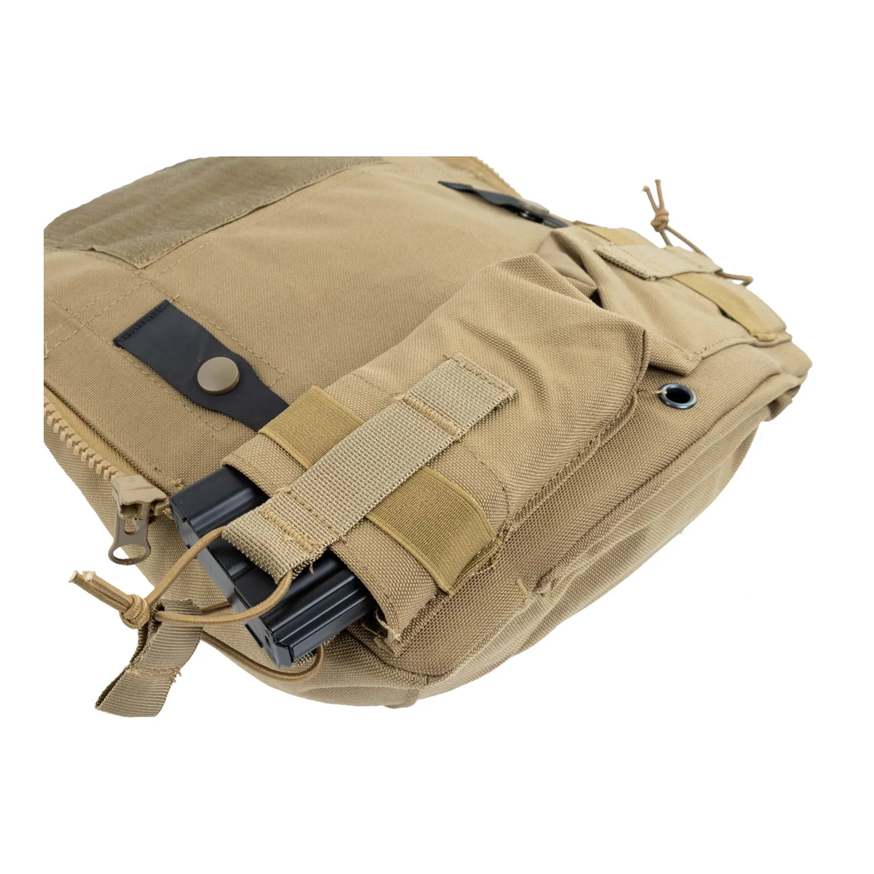 Reapo Accessory Bag für JPC Westen, Tan