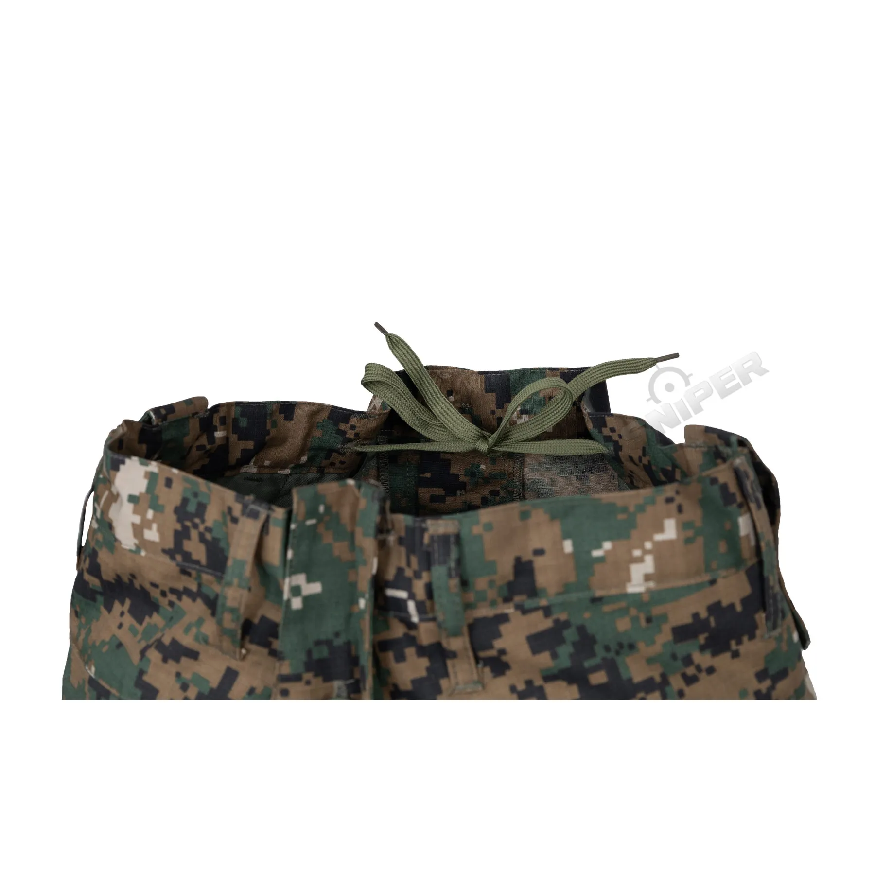 Reapo ACU Combat Pants LVL1, Digital Woodland