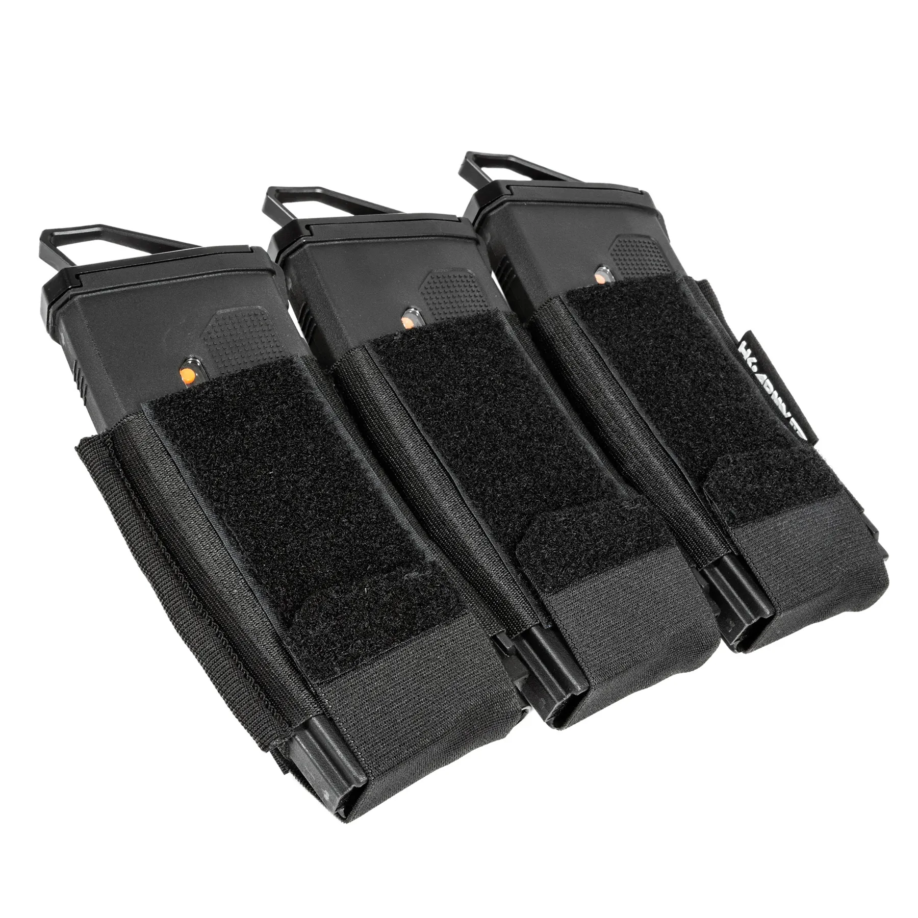 Hostile LTS - AR Mag Cell (3-CELL) - Black