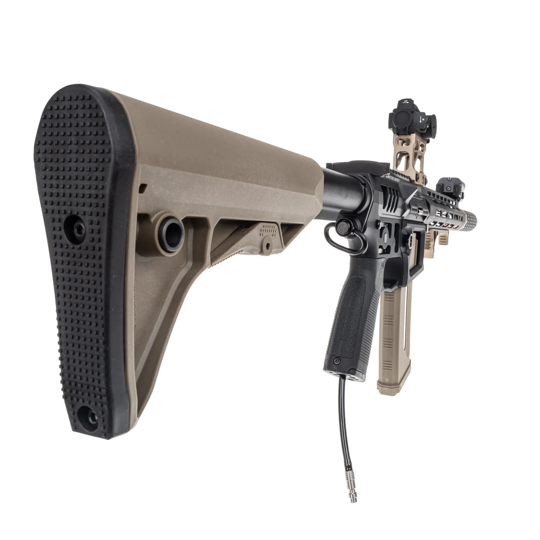 SAC AR EXO - "Black Night" Full Kit, HPA SAC AR EXO - "Black Night" Full Kit, HPA