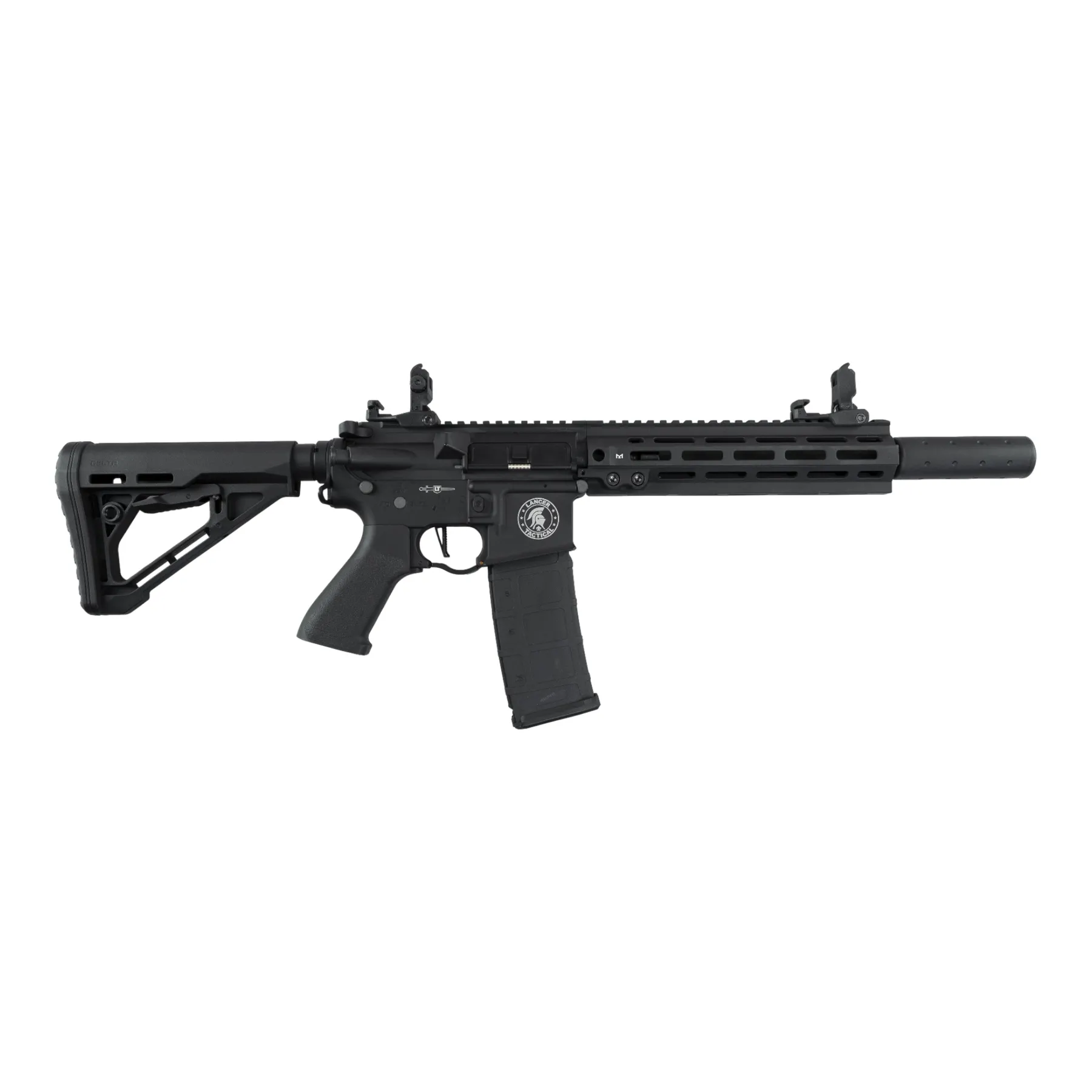 Lancer Blazer 10" Proline ETU Gen2 (S)AEG, Black