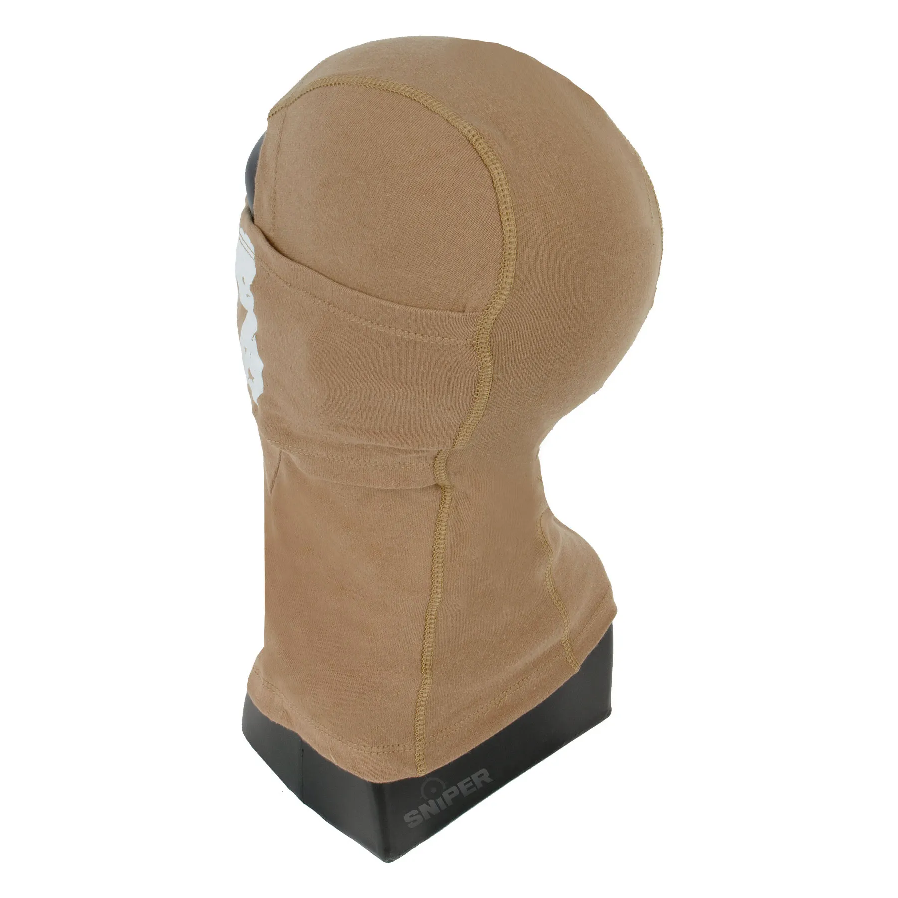 Balaclava Sturmhaube Skull, Coyote