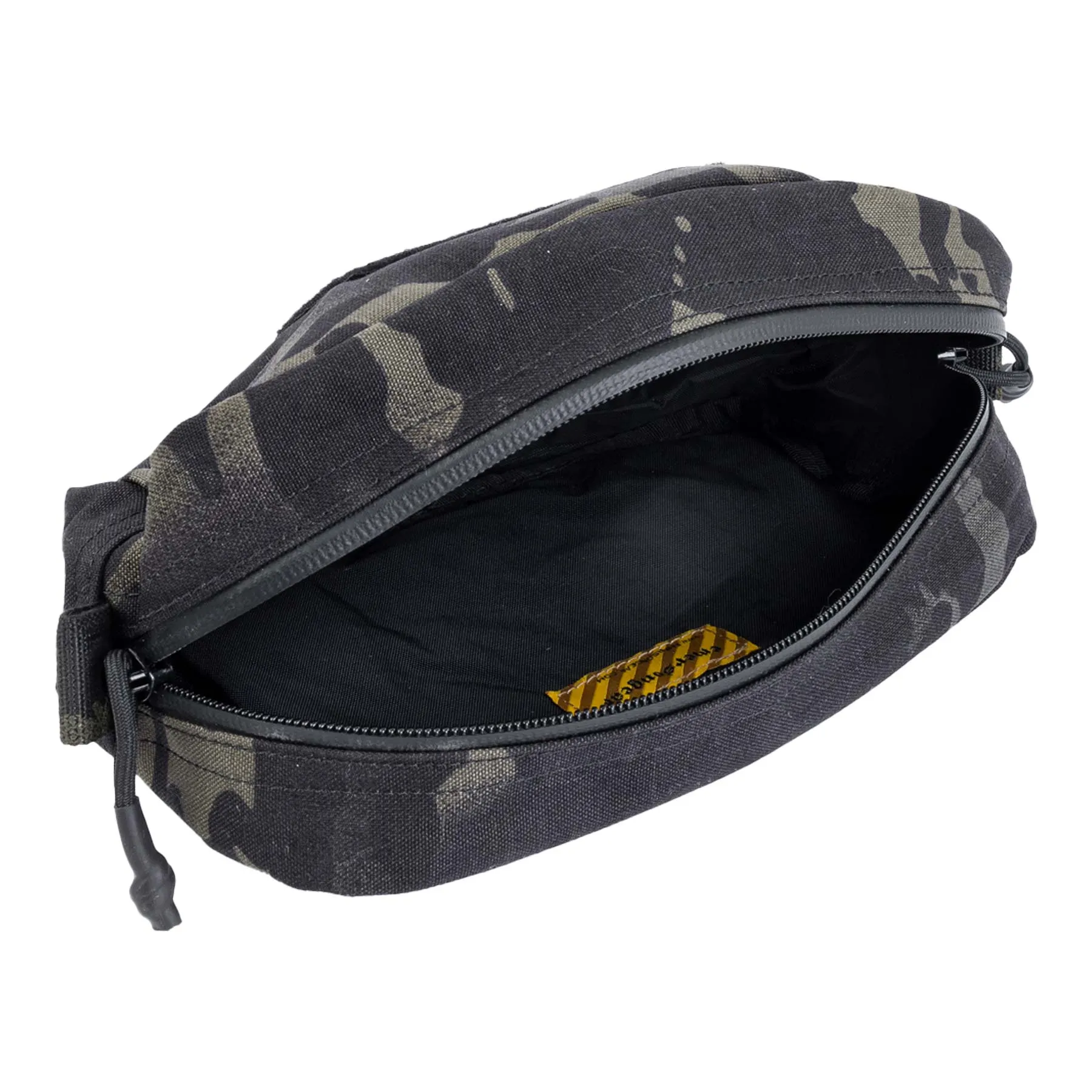 Utility Pouch 23x16cm, Multicam Black