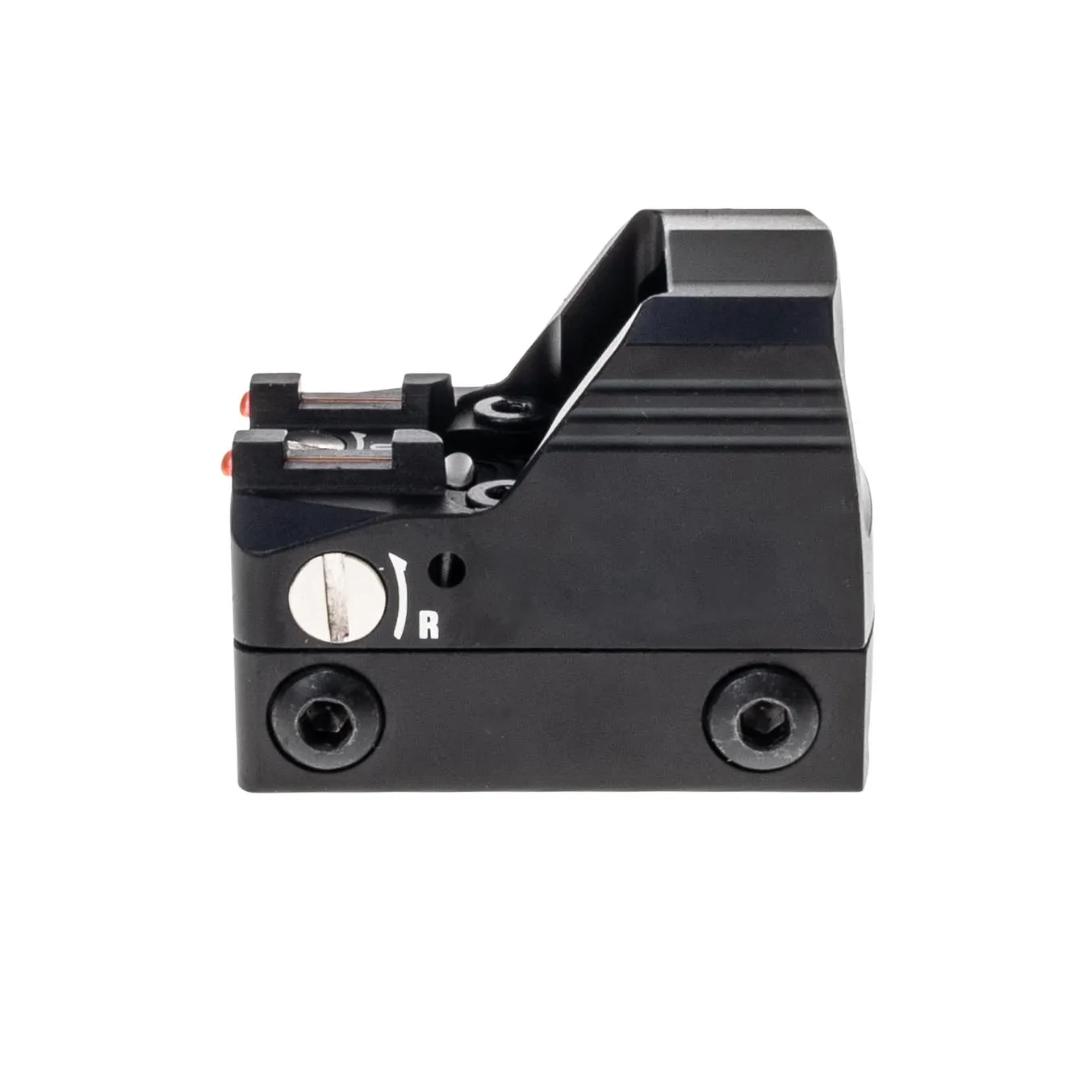 Reapo Reflex Visier Red Dot, Black