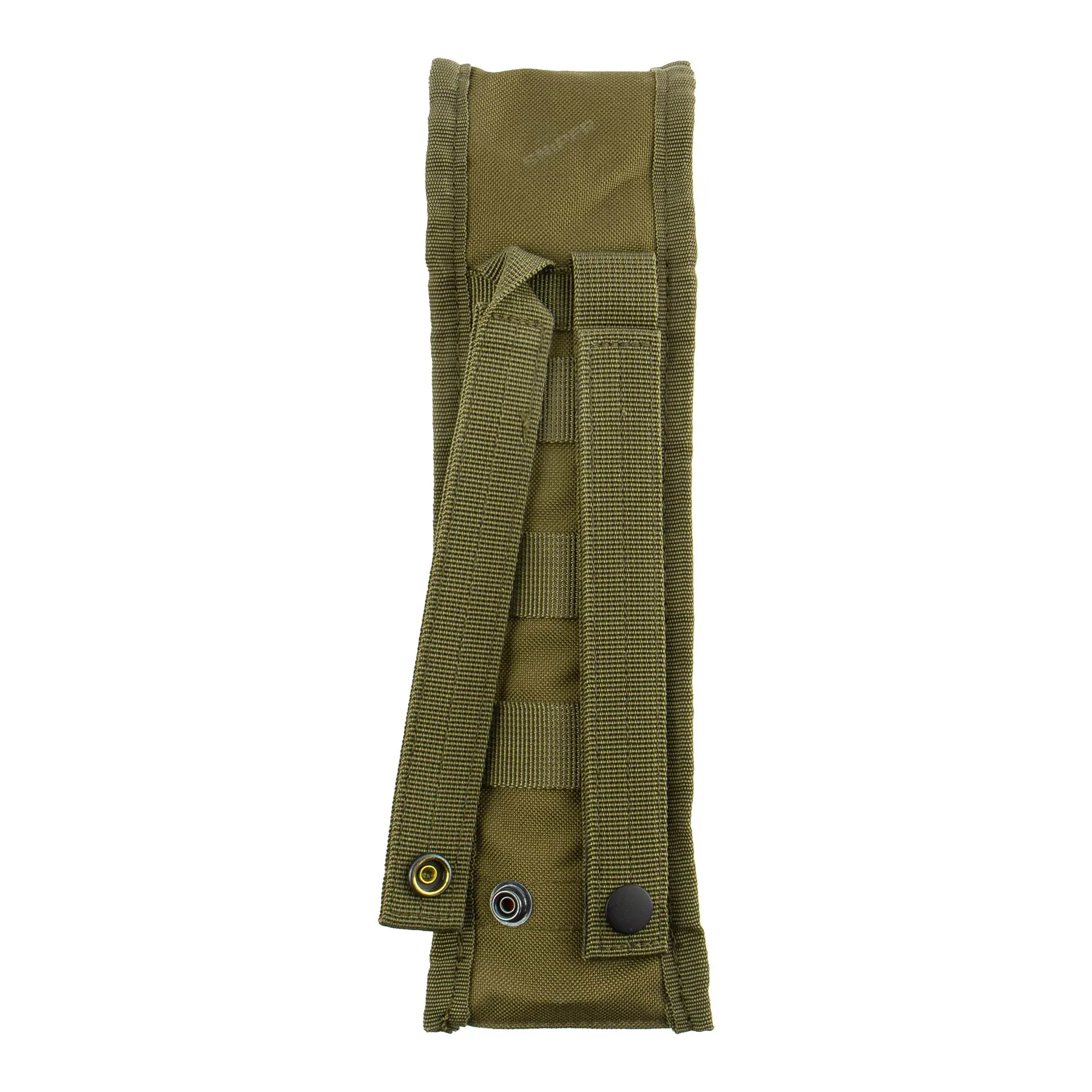 Molle Pouch für Gasflaschen, Green