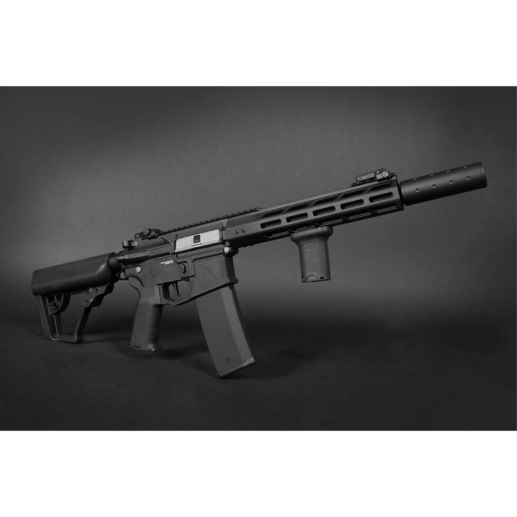 Evolution Ghost 3.0 Viper Silent Ops M < 0,5 Joule Softair, Black