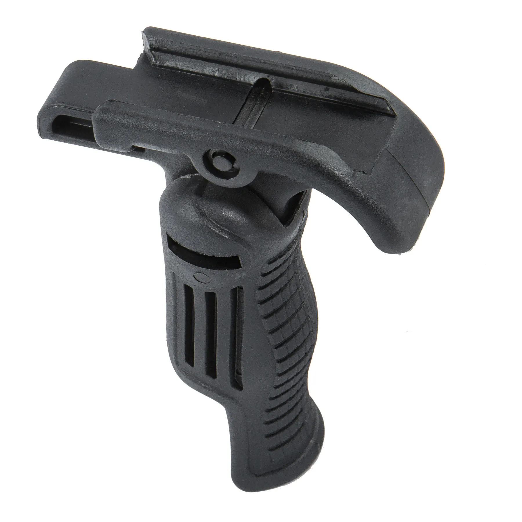 Tactical Folding Grip, Black