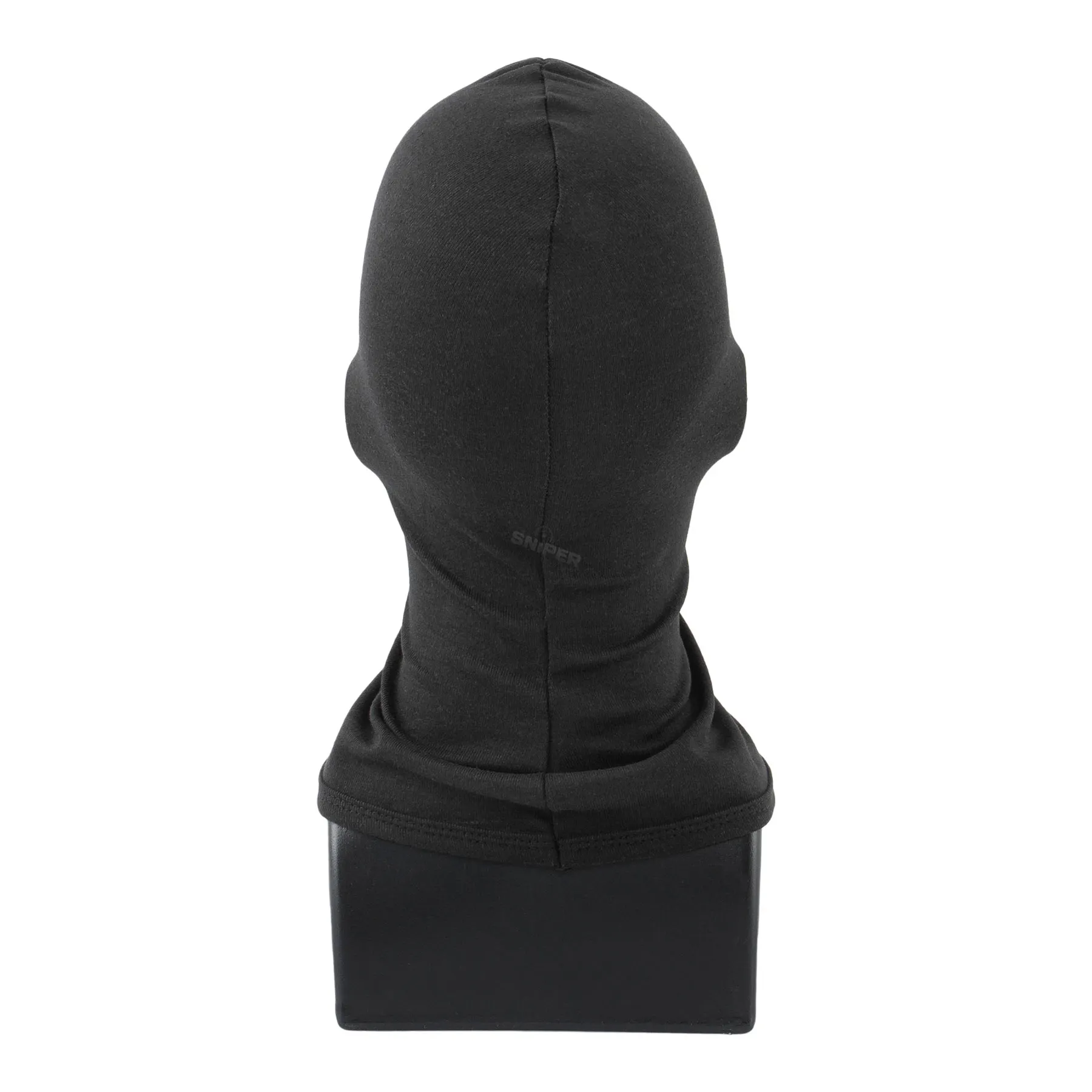 Balaclava, Black
