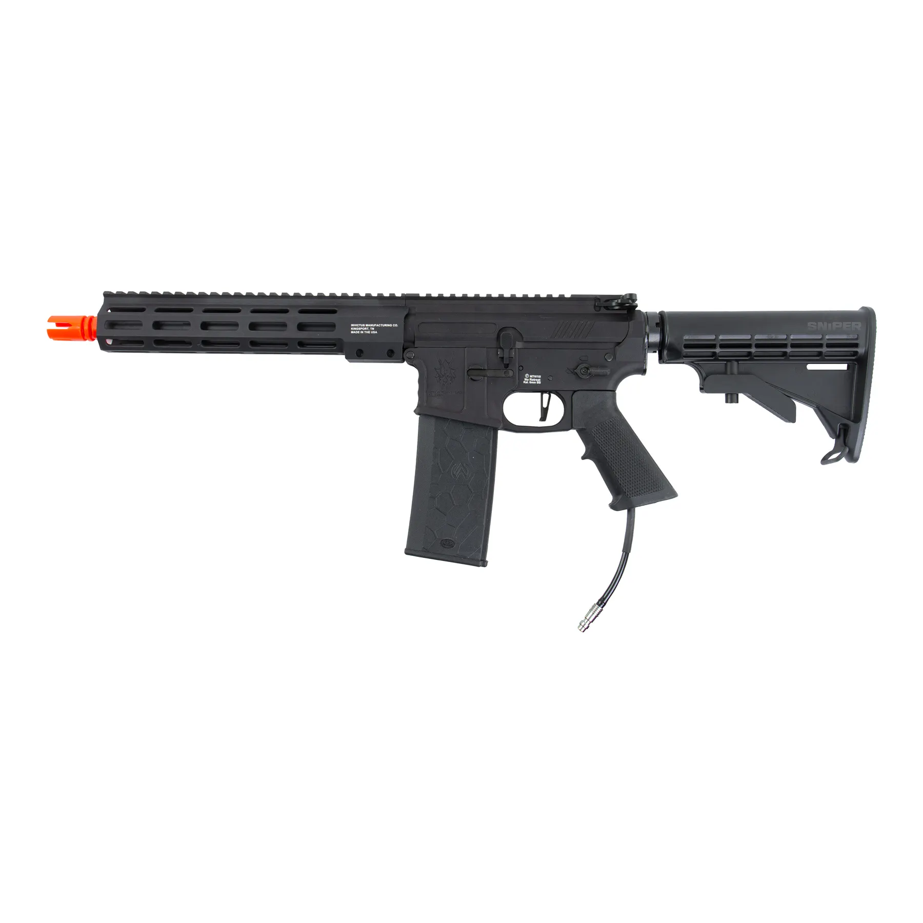 MTW 10" Billet, HPA