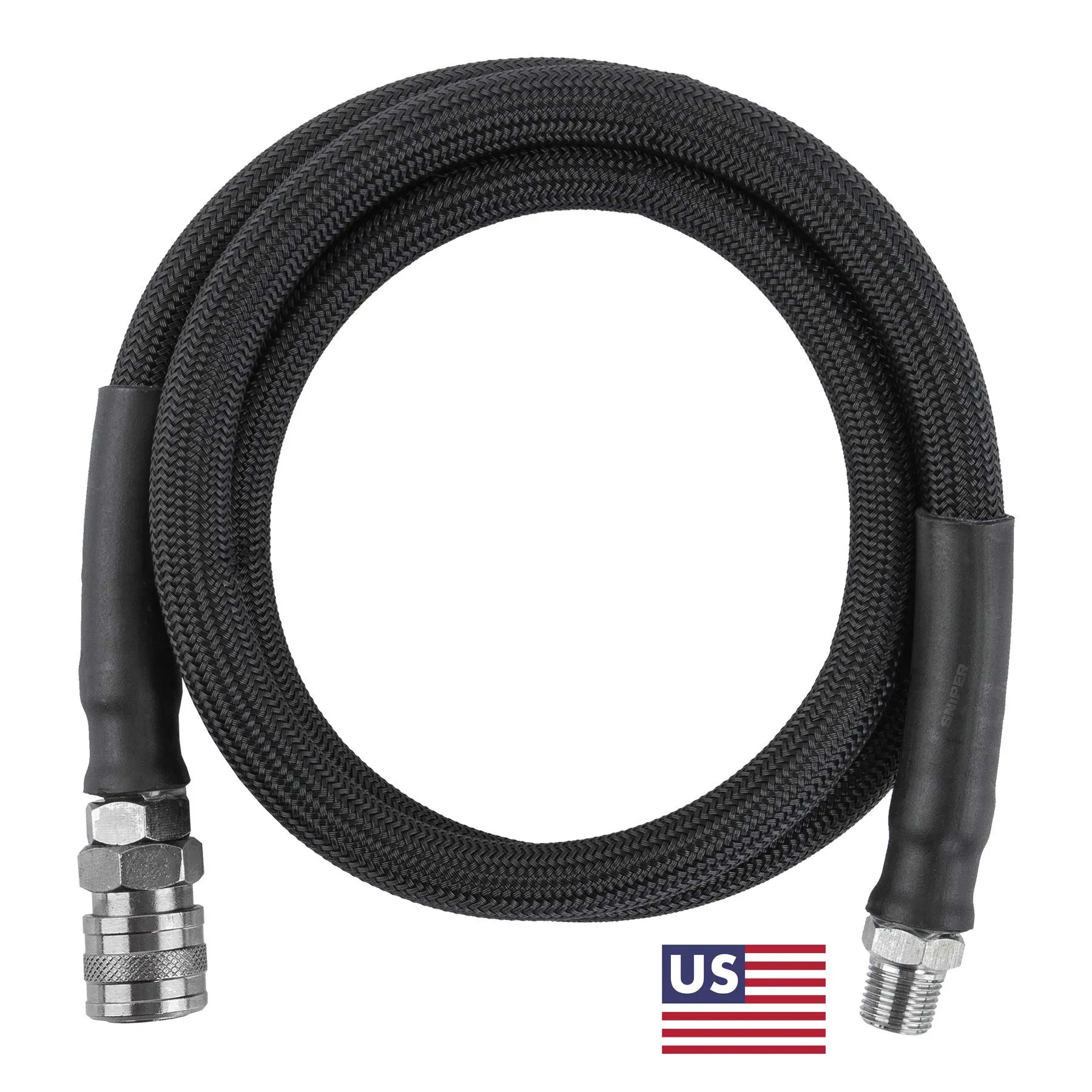 Reinforced Complete QD Line, US Reinforced Complete QD Line, US