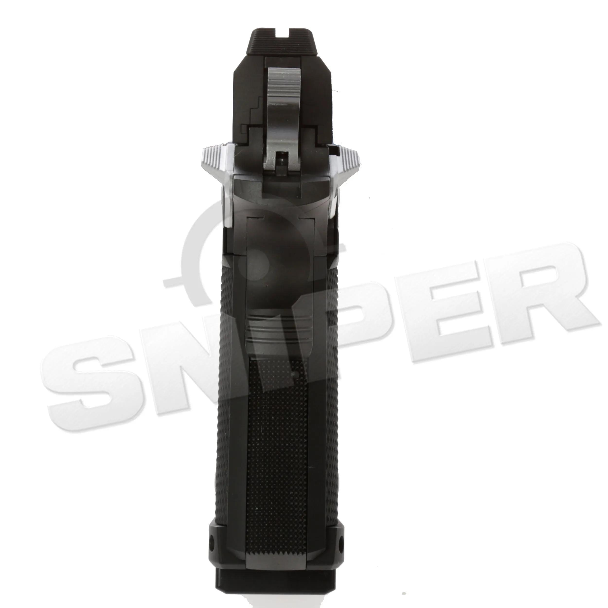 Hi-Capa AEP, Mosfet 2019 Set, black Hi-Capa AEP, Mosfet 2019 Set, black