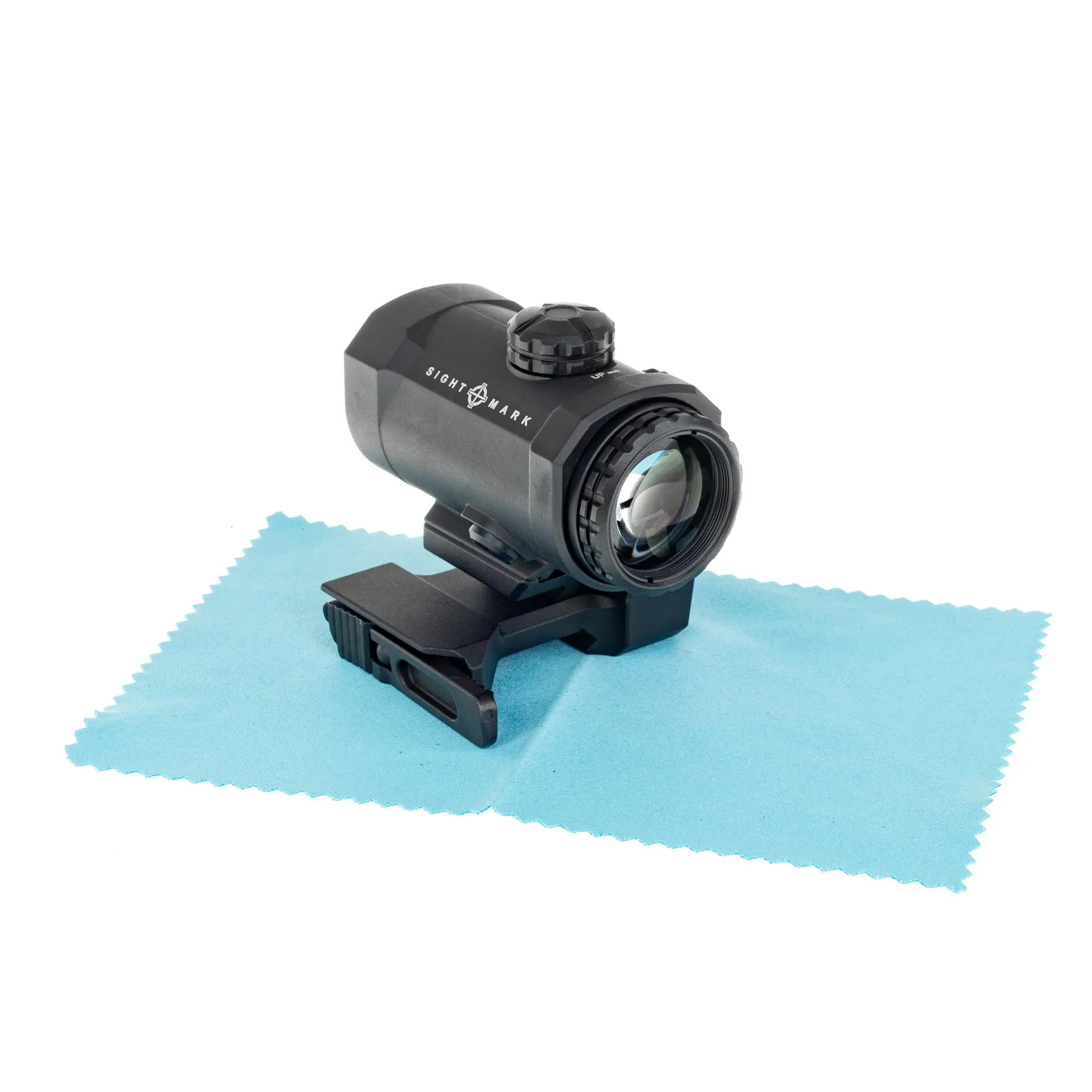 Sightmark XTM-3 3x Magnifier w/ LQD Flip Side Mount Sightmark XTM-3 3x Magnifier w/ LQD Flip Side Mount