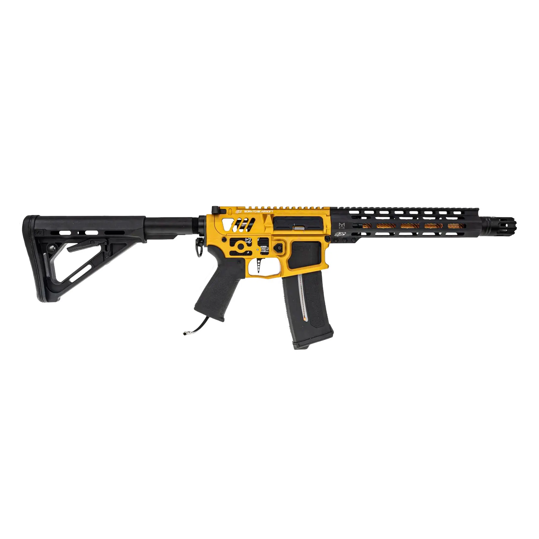 SAC AR EXO - "Golden Wrath", HPA