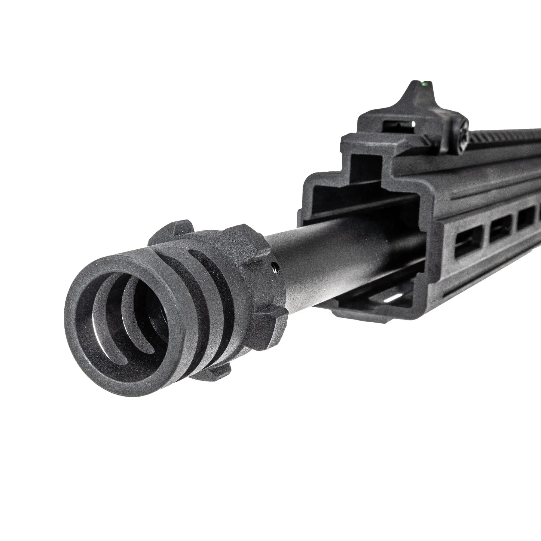 Vorsk VMP-2D GBB Airsoft Rifle, Black