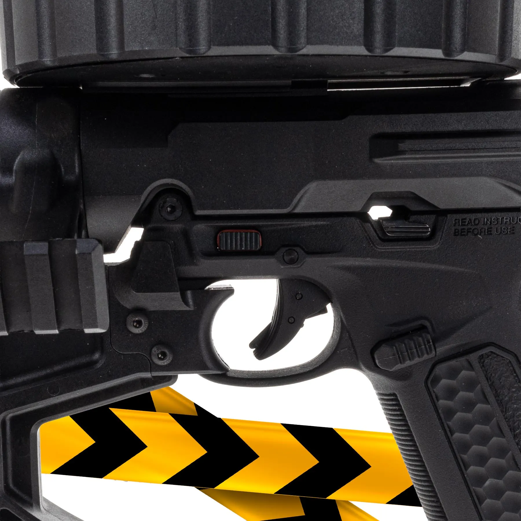 B-Ware Action Army AAP 01 Assassin GBB Softair Pistole