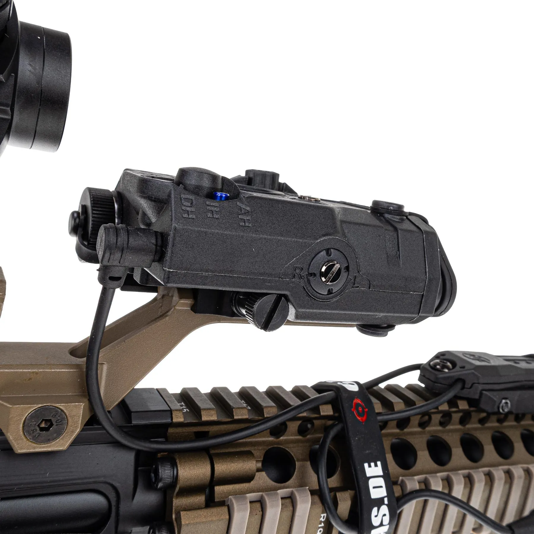 Lancer MK18 HPA Special Warfare, Dualtone