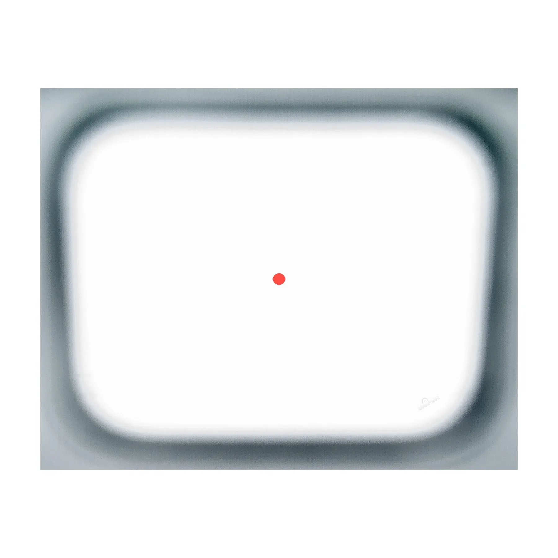 Sightmark Volta Solar Red Dot Visier, Black