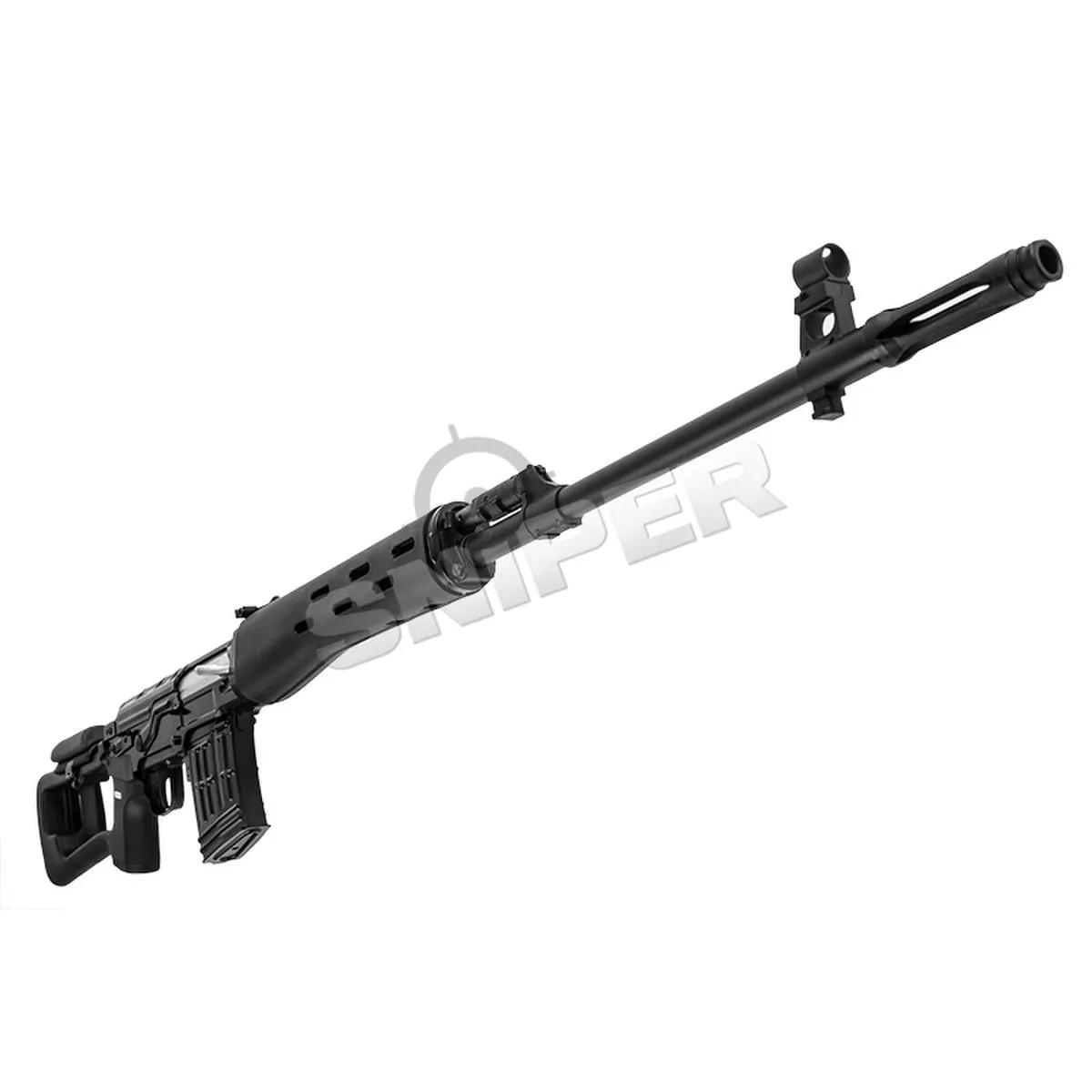 SVD Tactical, GBB
