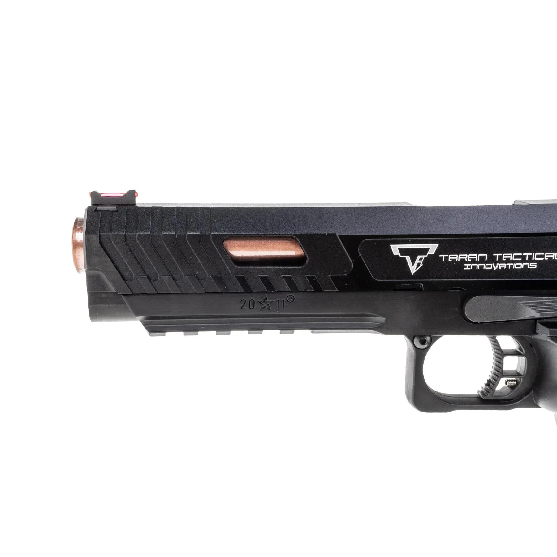 EMG Staccato TTI JW3 2011 Combat Master, Black