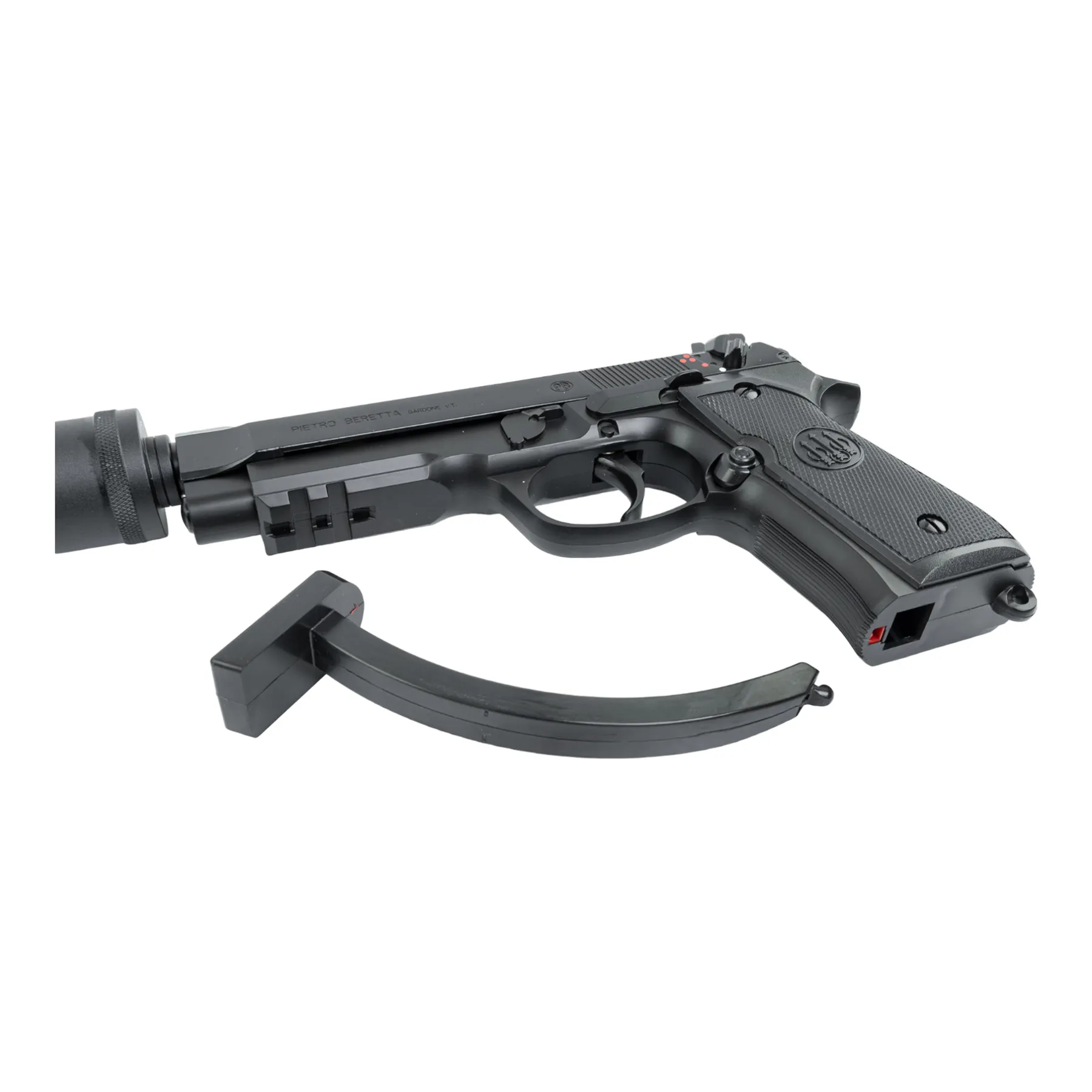 Beretta M92A1 Tactical AEP < 0,5 Joule Beretta M92A1 Tactical AEP < 0,5 Joule