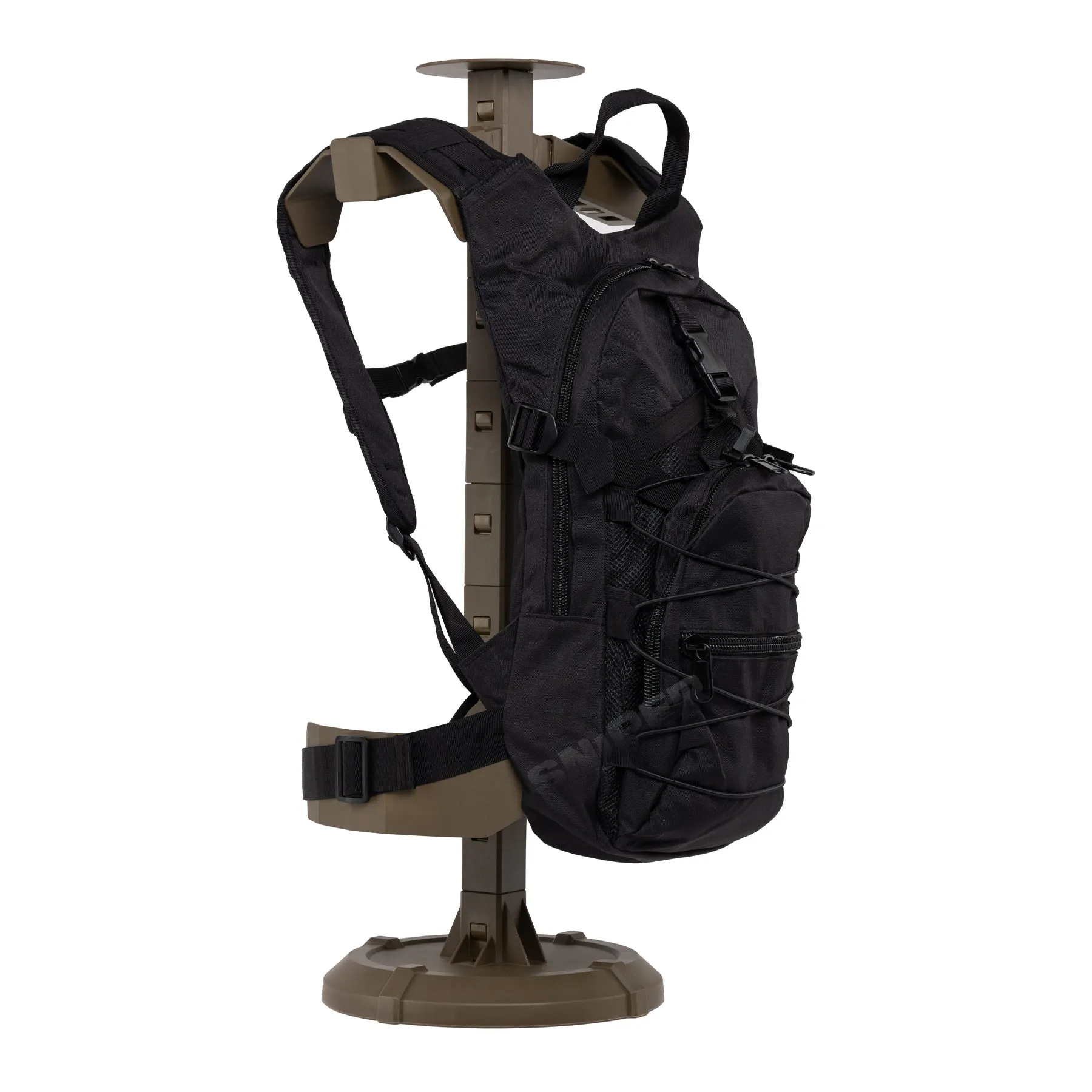 Reapo Hydro Backpack, Black