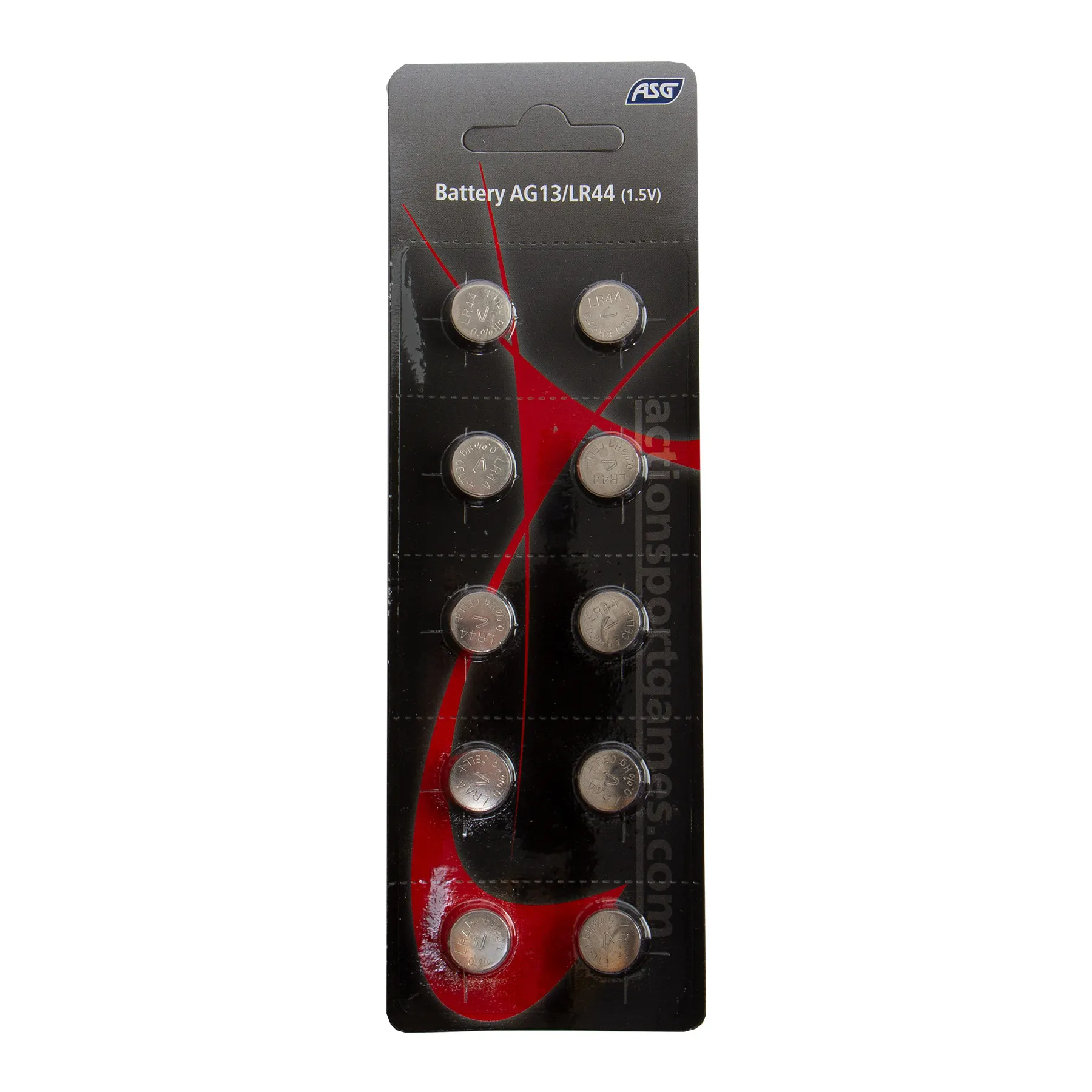 LR44 Batterie, 10er Pack (16694)