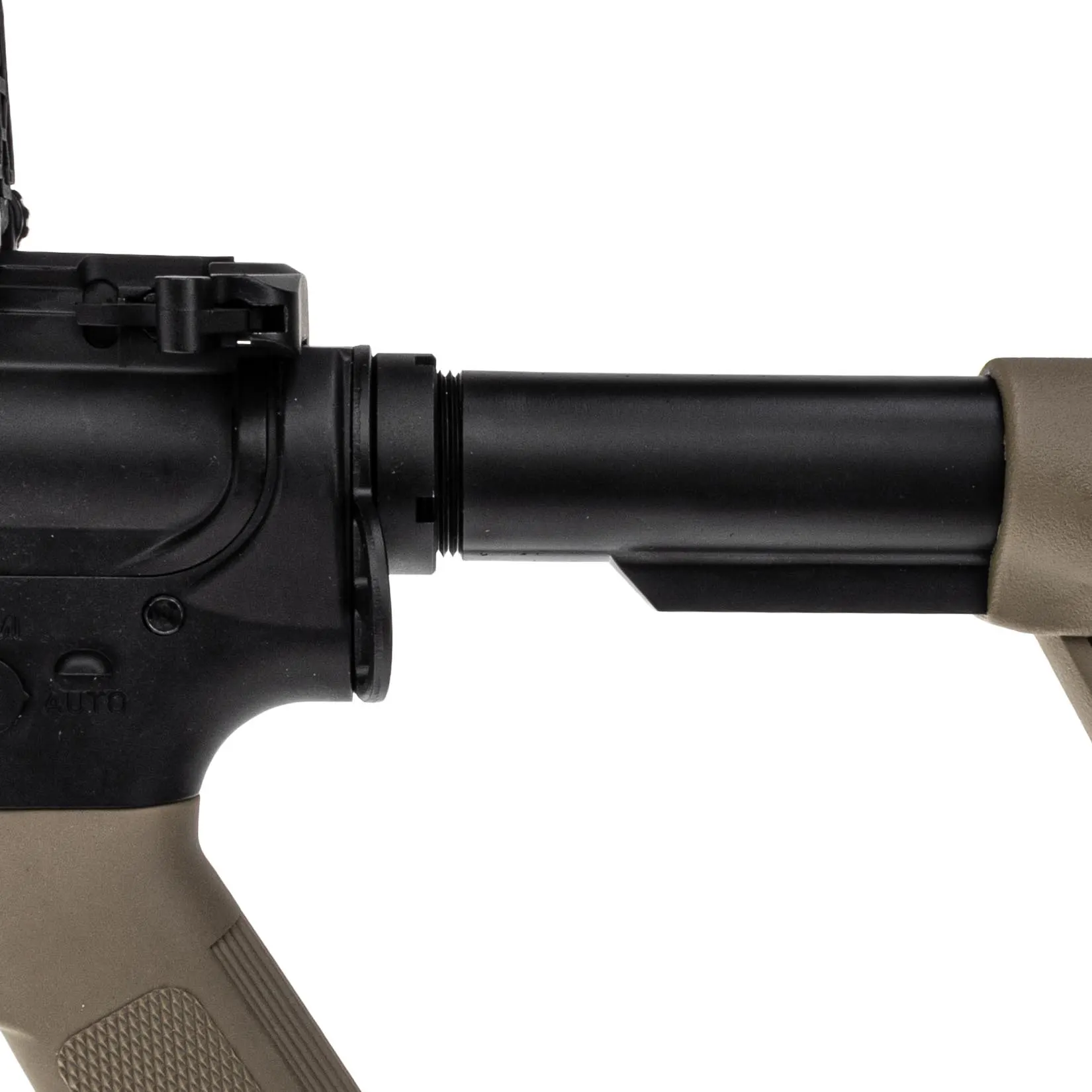 ROSSI x MechLabs Neptune 9,5" SEAL HPA, Tan