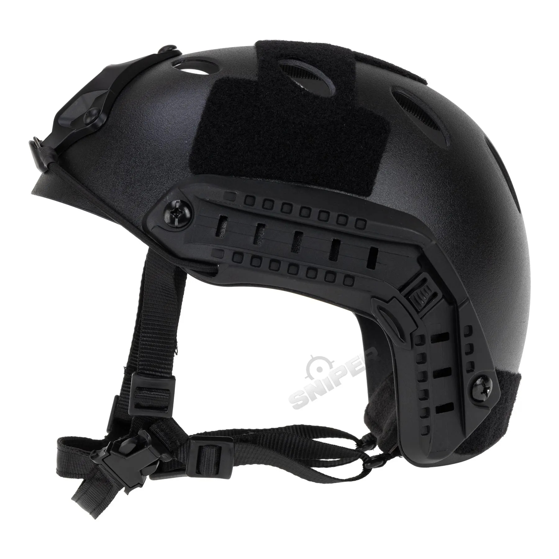 Reapo Fast PJ Umbrella Helmet Version M, Black