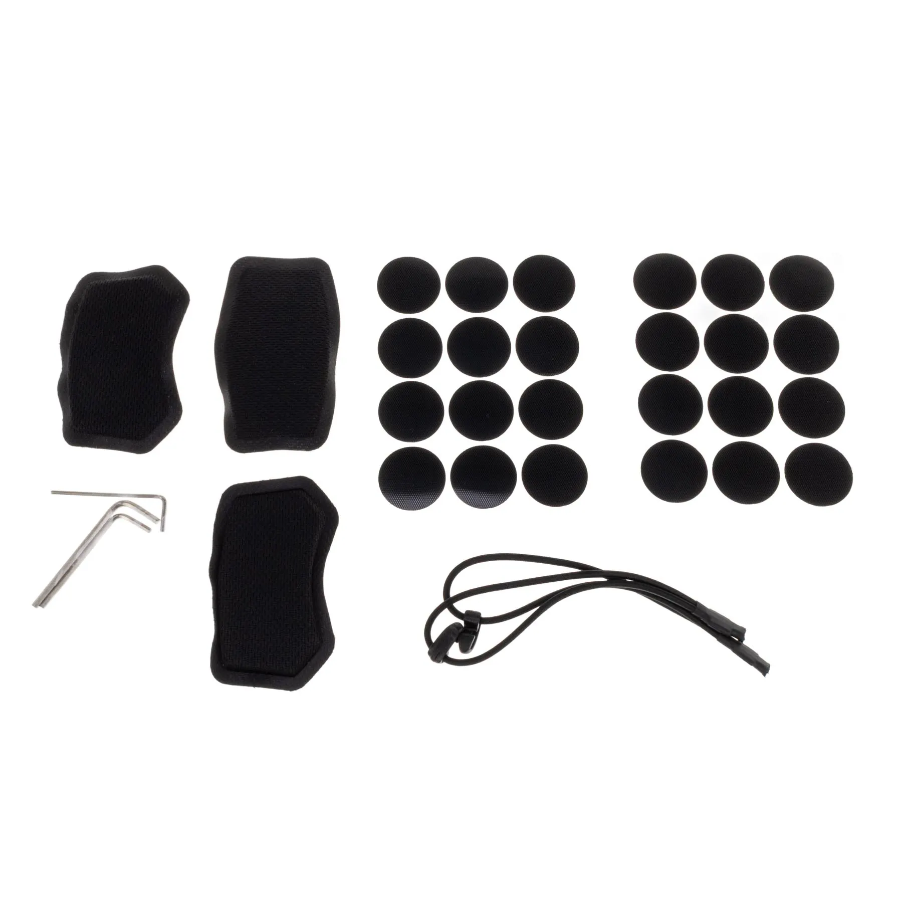 Reapo EX HL-102 Helmet, Black