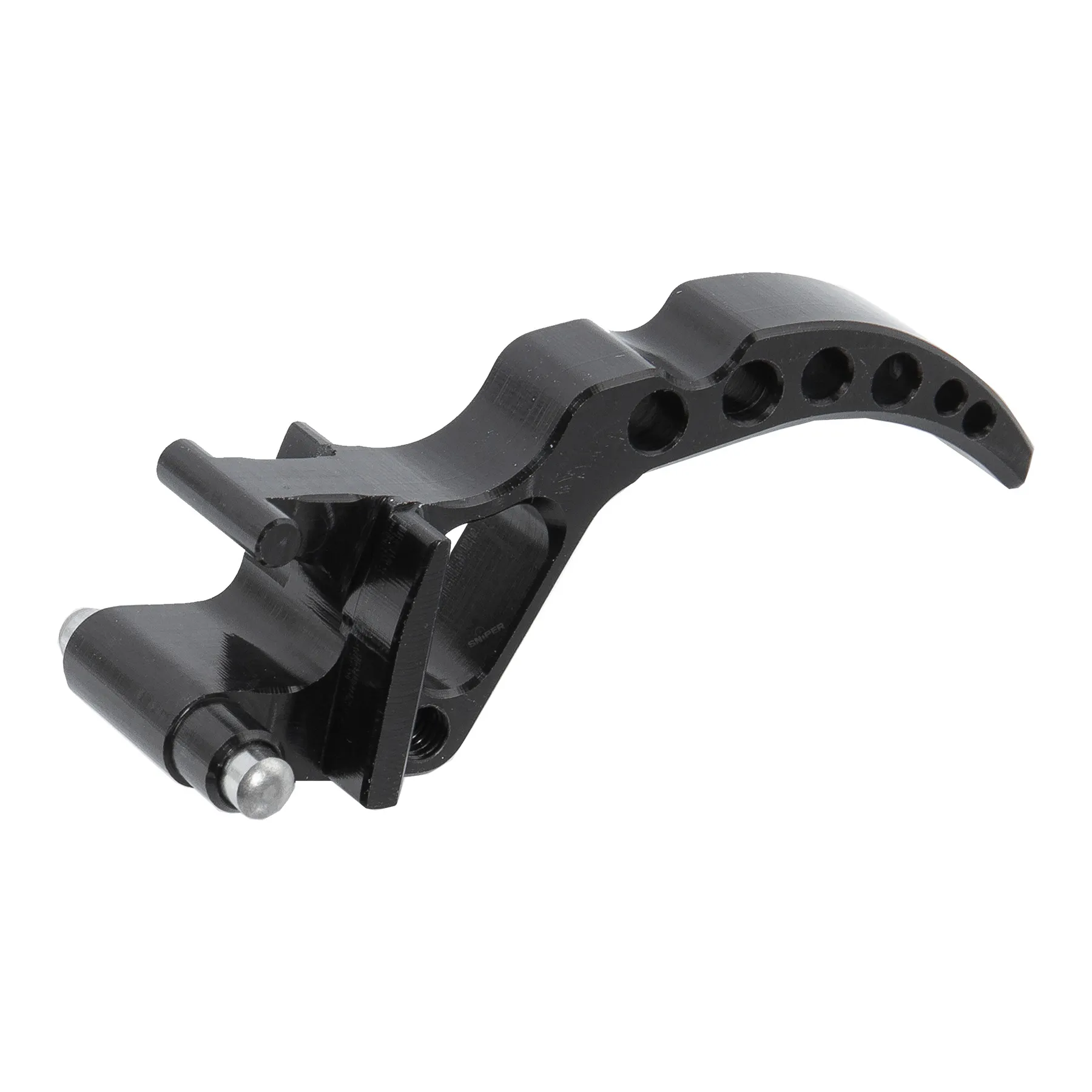 SPEED Curved Trigger für AK Series, Black