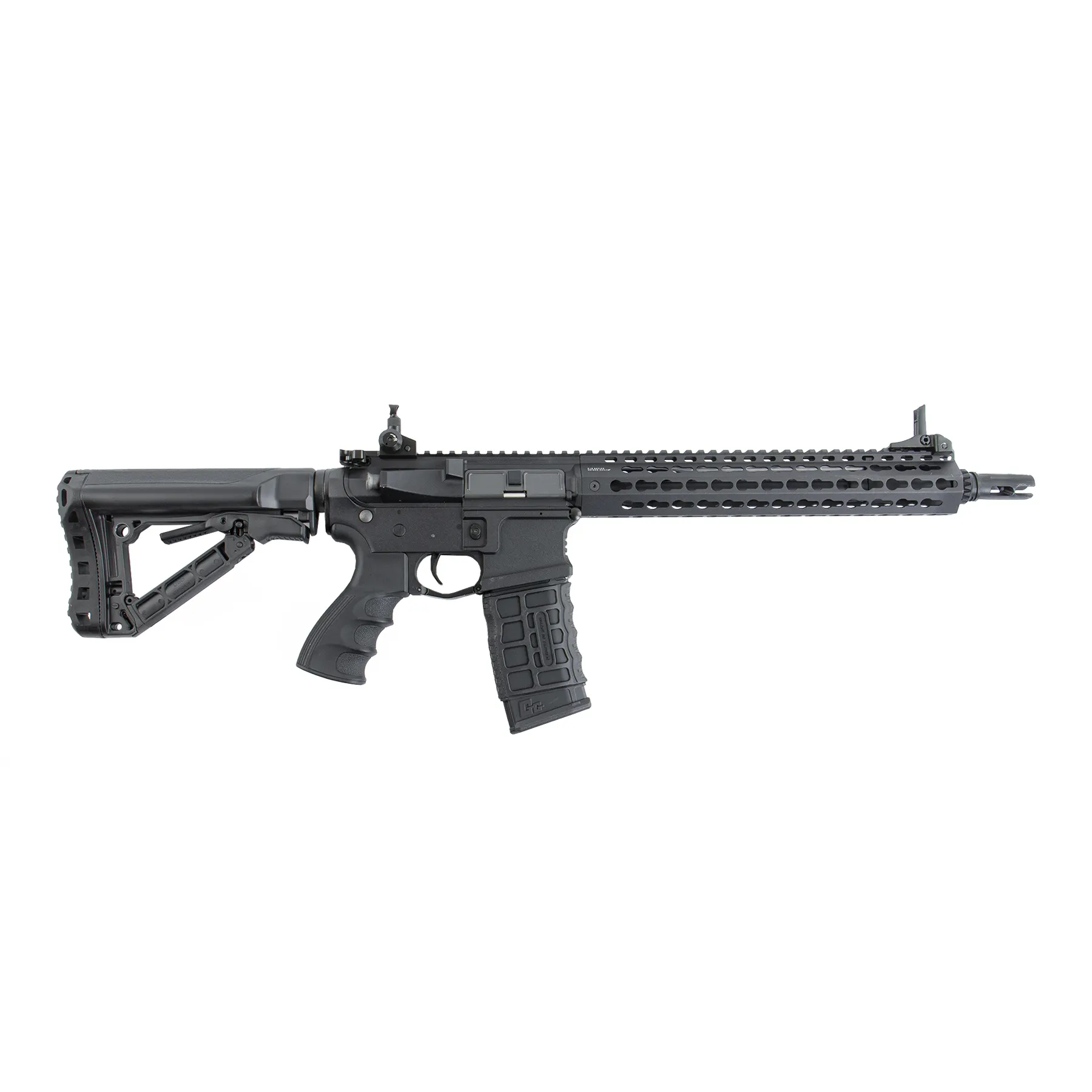 CM16 SRXL ETU Black, (S)AEG