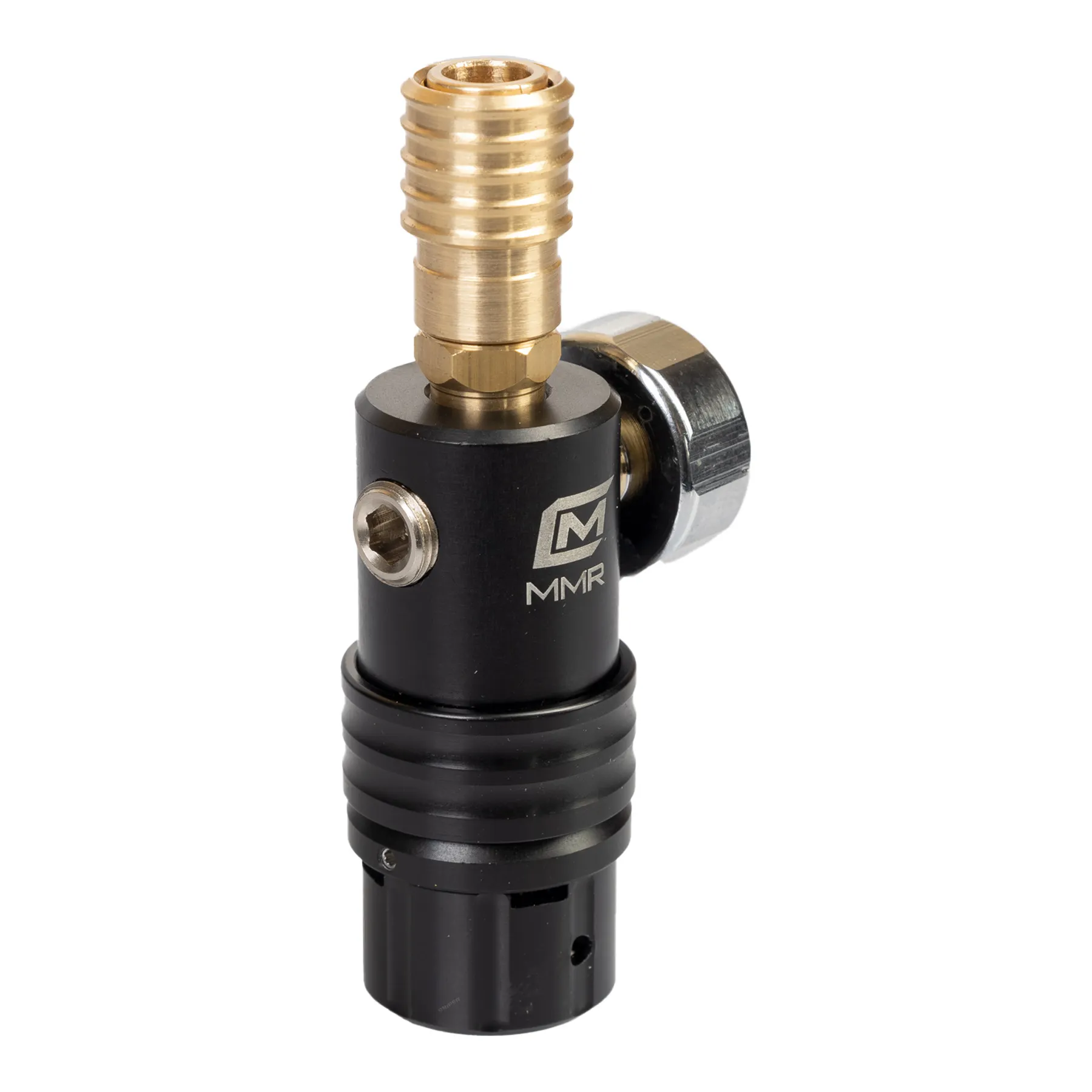 Mancraft MMR Regulator QD US, Fitting Top Version