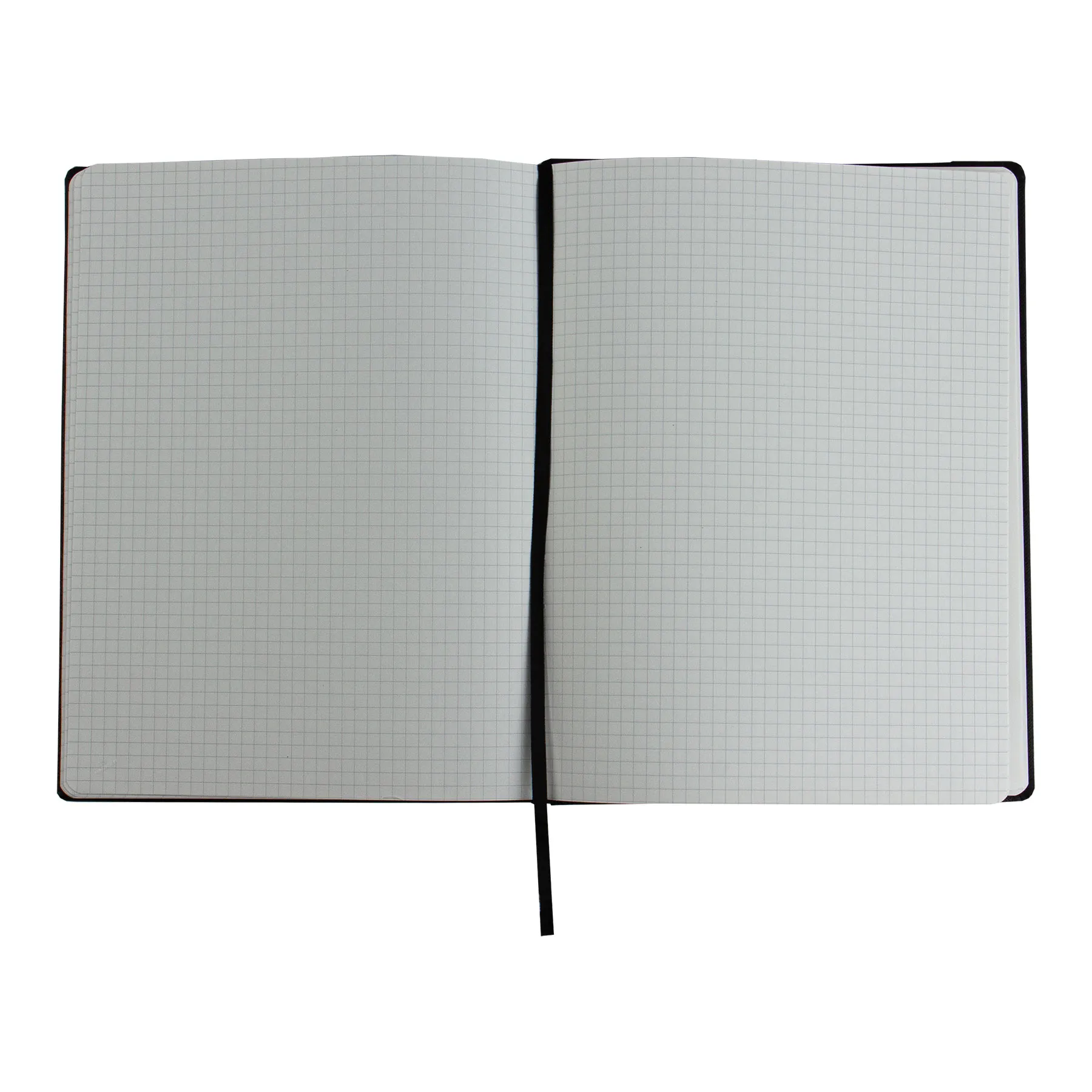 Glock Notepad, A5 Notizbuch, Black