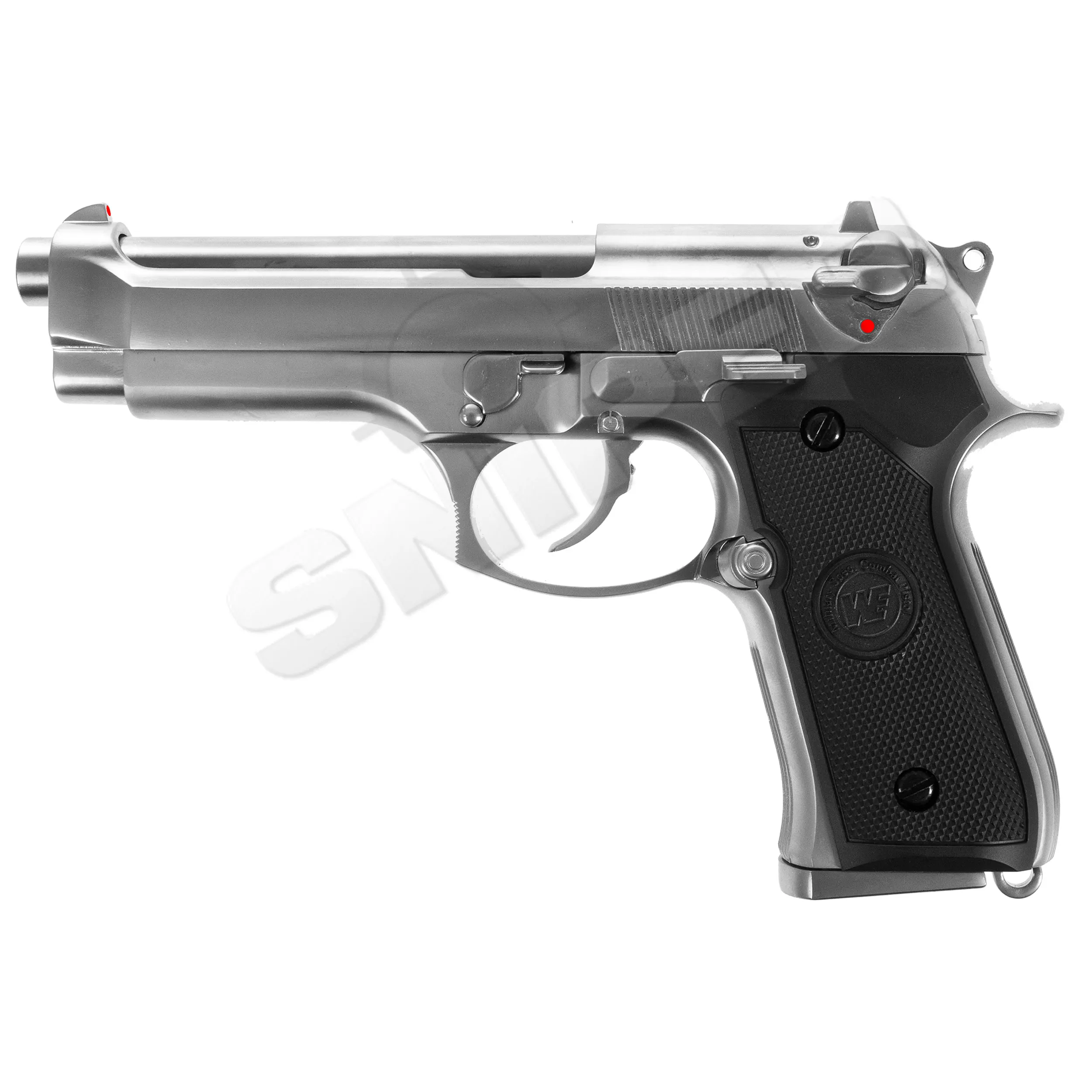 M92S GBB, Chrome