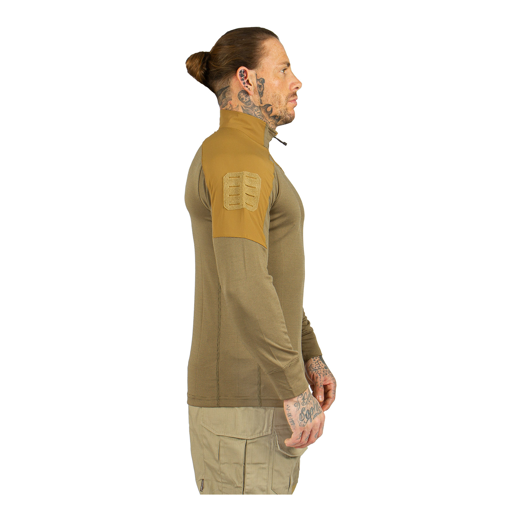 Combat Shirt UMP, Khaki