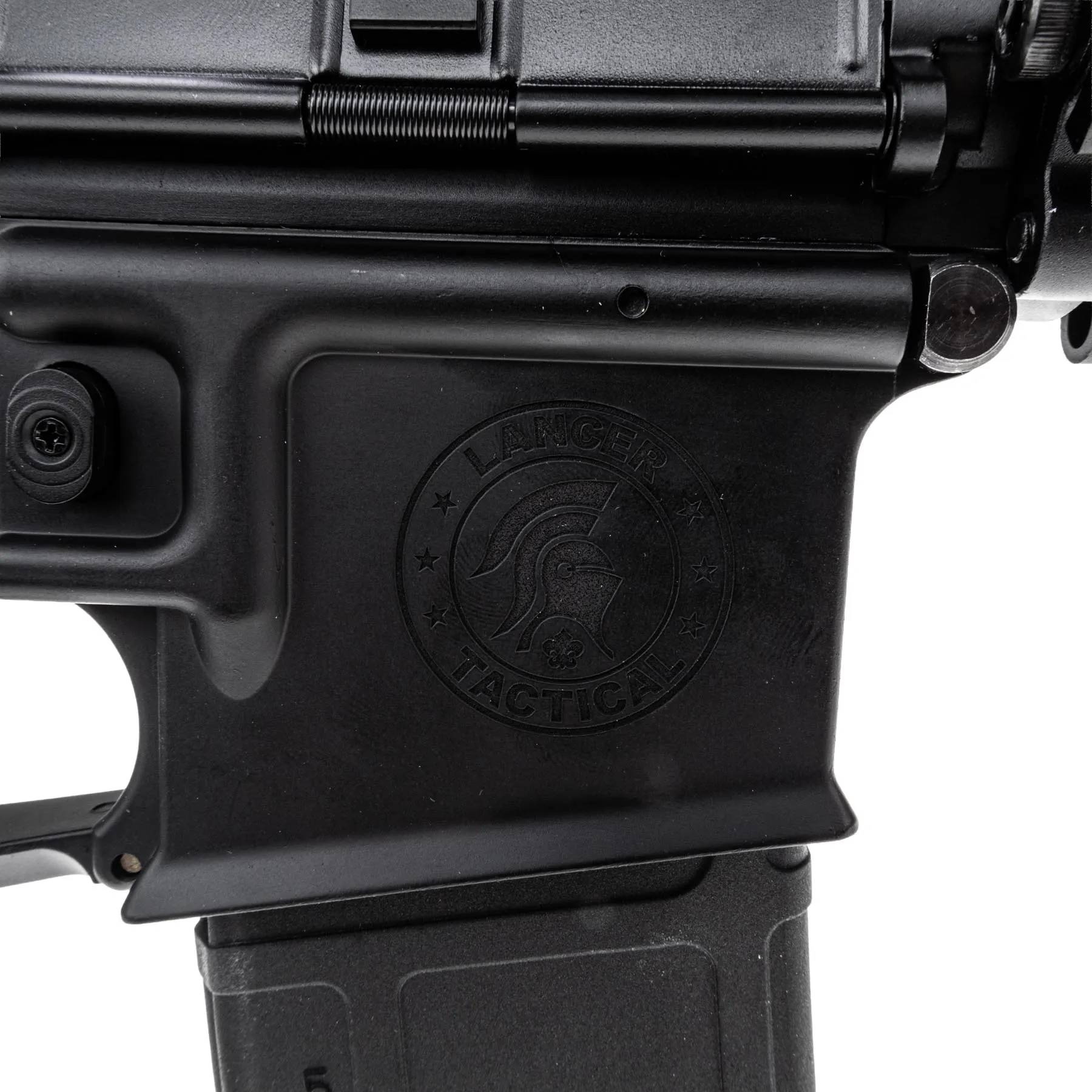 Lancer MK18 Team Six (S)AEG, Black Lancer MK18 Team Six (S)AEG, Black