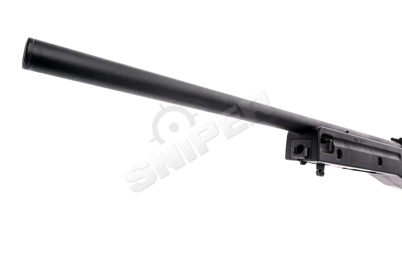 L96 Tango Spring Sniper Rifle, Black